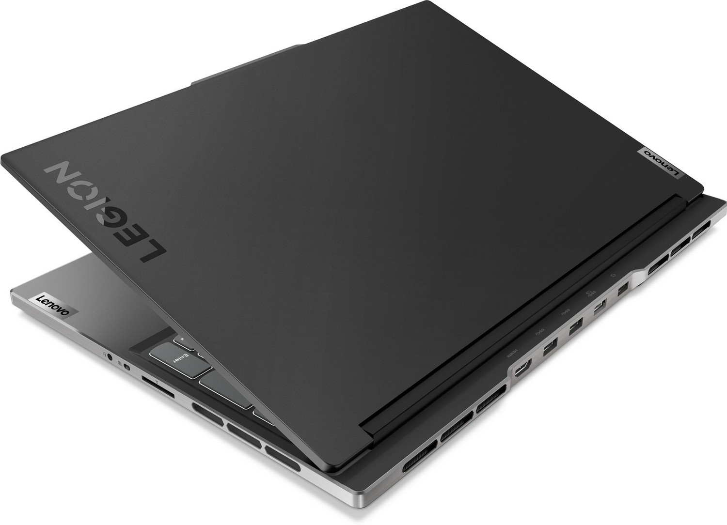 Image of Lenovo Legion S7 Intel Intel Core i7 12th Gen 12700H - (16 GB /1 TB SSD /Windows 11 Home /4 GB Graphics /NVIDIA GeForce RTX 3050 Ti) 16IAH7 Gaming Laptop