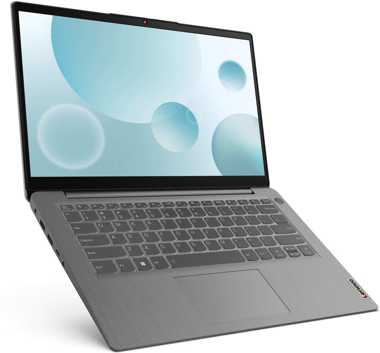 Image of Lenovo IdeaPad Slim 3 Intel Core i3 12th Gen 1215U - (8 GB /512 GB SSD /Windows 11 Home) 14IAU7 Thin and Light Laptop