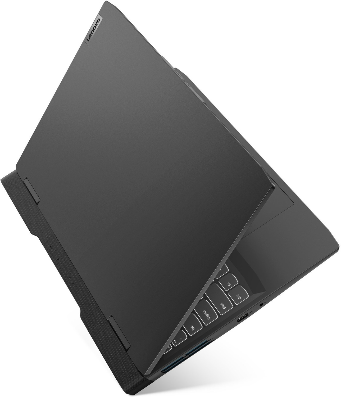Image of Lenovo IdeaPad Gaming 3 Intel Core i5 12th Gen 12450H - (16 GB /512 GB SSD /Windows 11 Home /4 GB Graphics /NVIDIA GeForce RTX 3050 /85 W) 15IAH7 Gaming Laptop