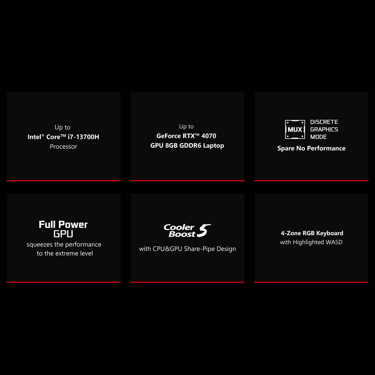 Image of MSI Pulse 17 Intel Core i7 13th Gen 13700H - (16 GB /1 TB SSD /Windows 11 Home /8 GB Graphics /NVIDIA GeForce RTX 4070 /144 Hz) Pulse 17 B13VGK-252IN Gaming Laptop