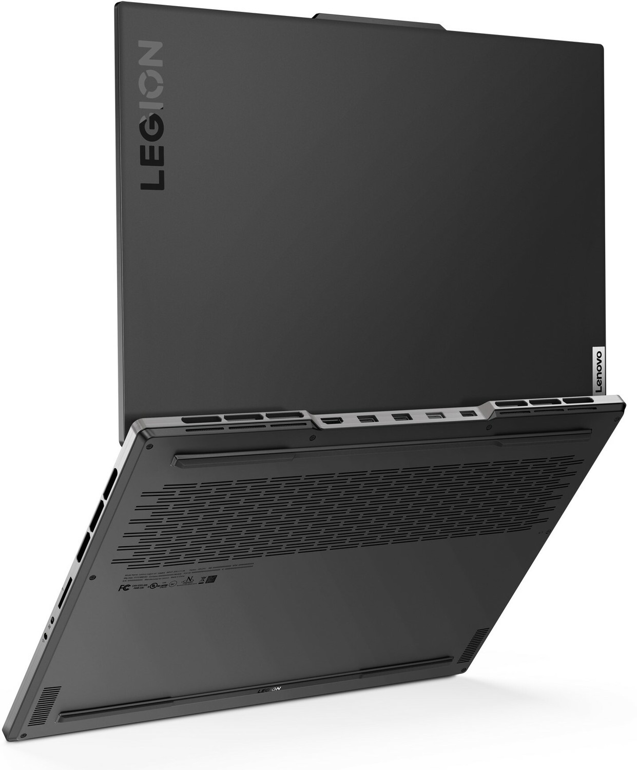 Image of Lenovo Legion S7 Intel Intel Core i7 12th Gen 12700H - (16 GB /1 TB SSD /Windows 11 Home /4 GB Graphics /NVIDIA GeForce RTX 3050 Ti) 16IAH7 Gaming Laptop
