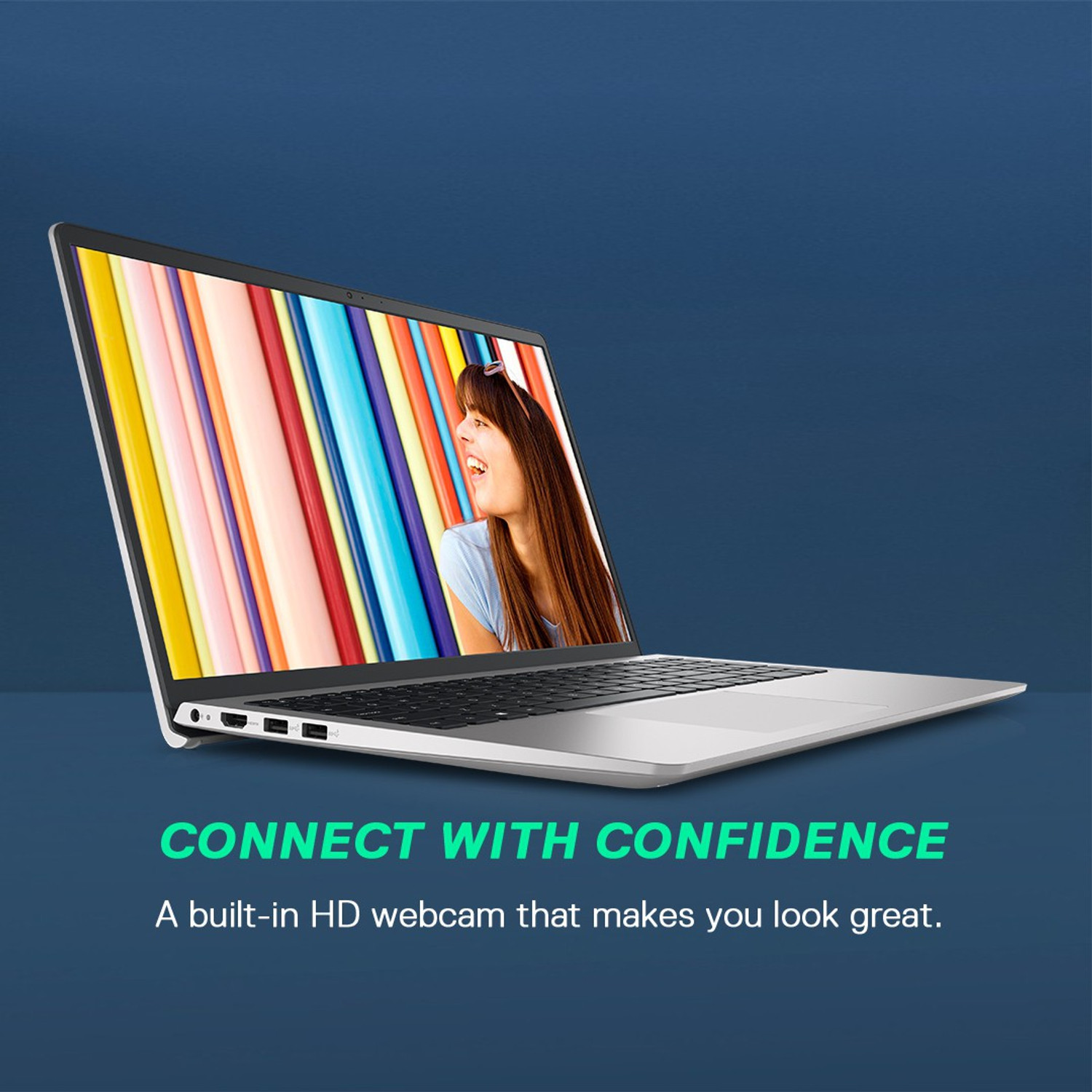 Image of DELL Intel Core i5 11th Gen 1135G7 - (16 GB /512 GB SSD /Windows 11 Home /2 GB Graphics) Inspiron 3511 Thin and Light Laptop