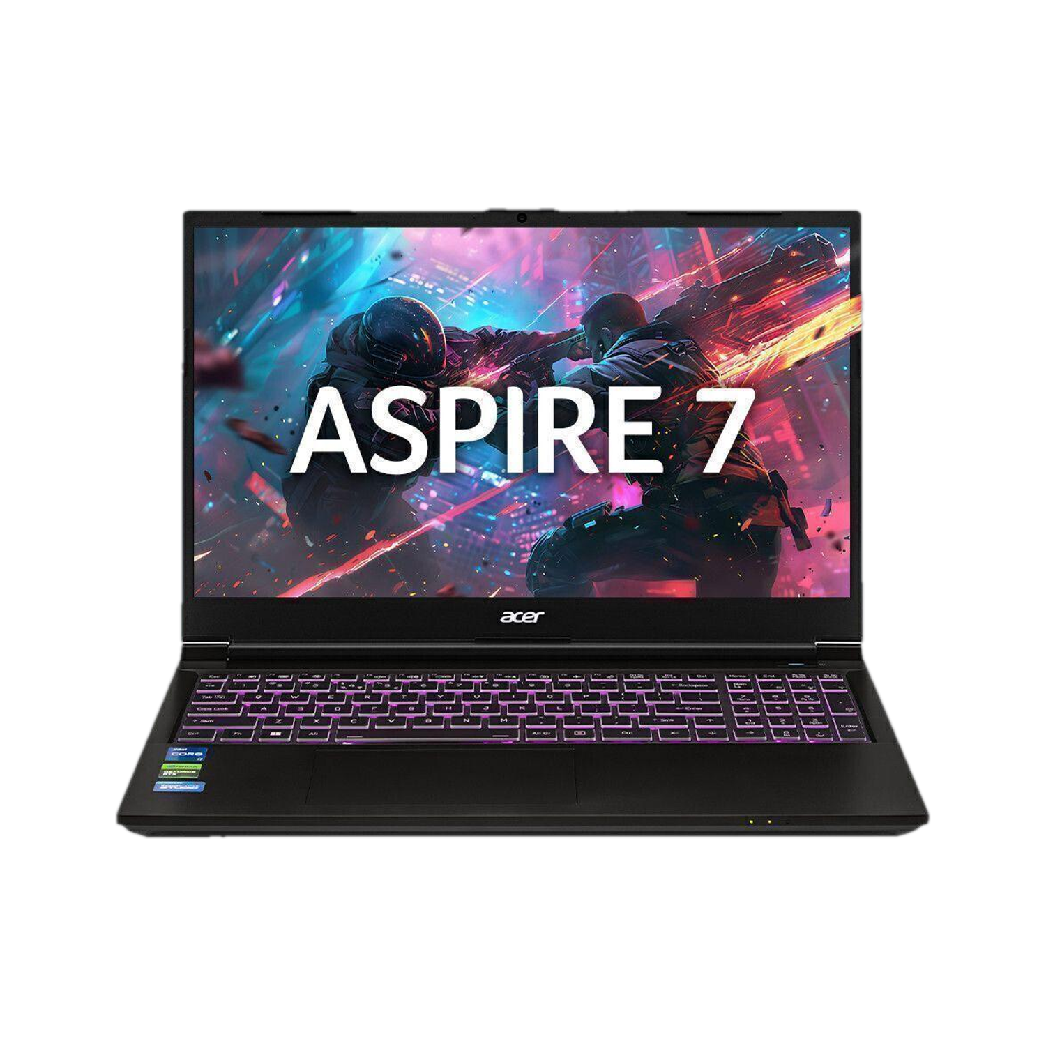 Acer Aspire 7 Intel Core i5 13th Gen 13420H - (16 GB/512 GB SSD/Windows 11 Home/4 GB Graphics/NVIDIA GeForce RTX 2050) A715-79G Gaming Laptop
