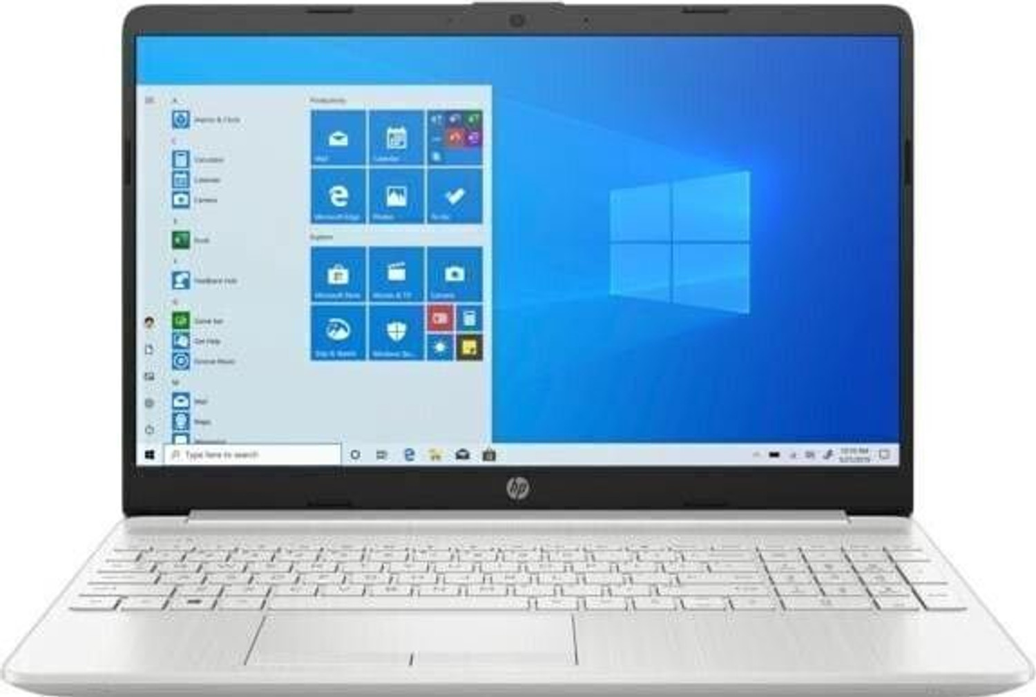 Image of HP 250 G10 Backlit (2025) Professional Intel Core i5 13th Gen 1334U - (8 GB /512 GB SSD /Windows 11 Pro) 250 G10 Thin and Light Laptop (15.6 Inch, Turbo Silver, 1.5 kg, With MS Office)