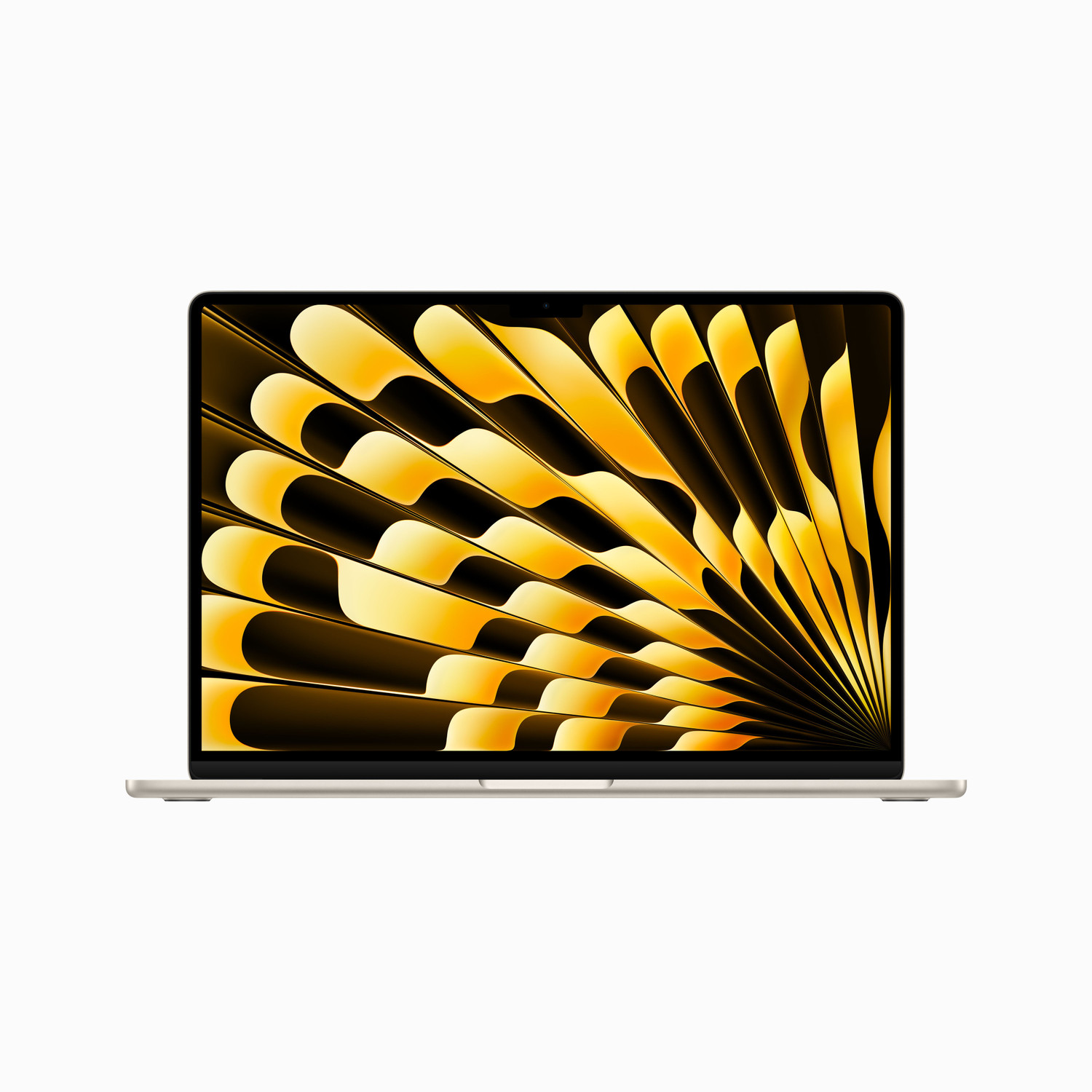 Image of Apple Macbook Air M2 - (8 GB /256 GB SSD /macOS Ventura) MQKU3HN /A