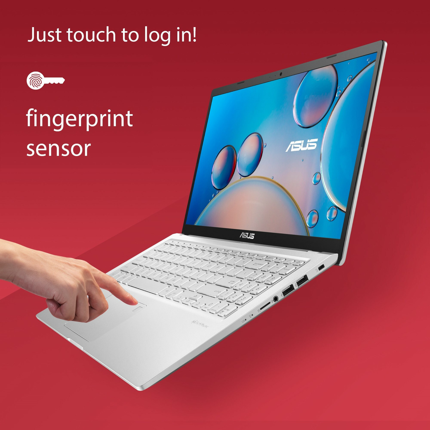 Image of ASUS VivoBook 15 Intel Core i3 11th Gen 1115G4 - (4 GB /256 GB SSD /Windows 10 Home) X515EA-EJ302TS Thin and Light Laptop