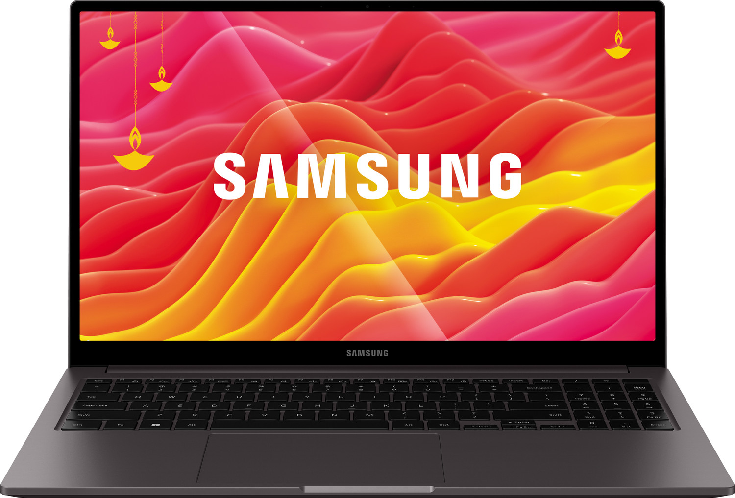Samsung Galaxy Book2 i7 Laptop – 16GB RAM, 512GB SSD