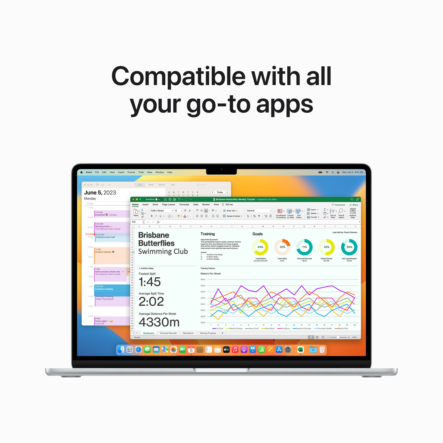Image of Apple Macbook Air M2 - (8 GB /256 GB SSD /macOS Ventura) MQKR3HN /A