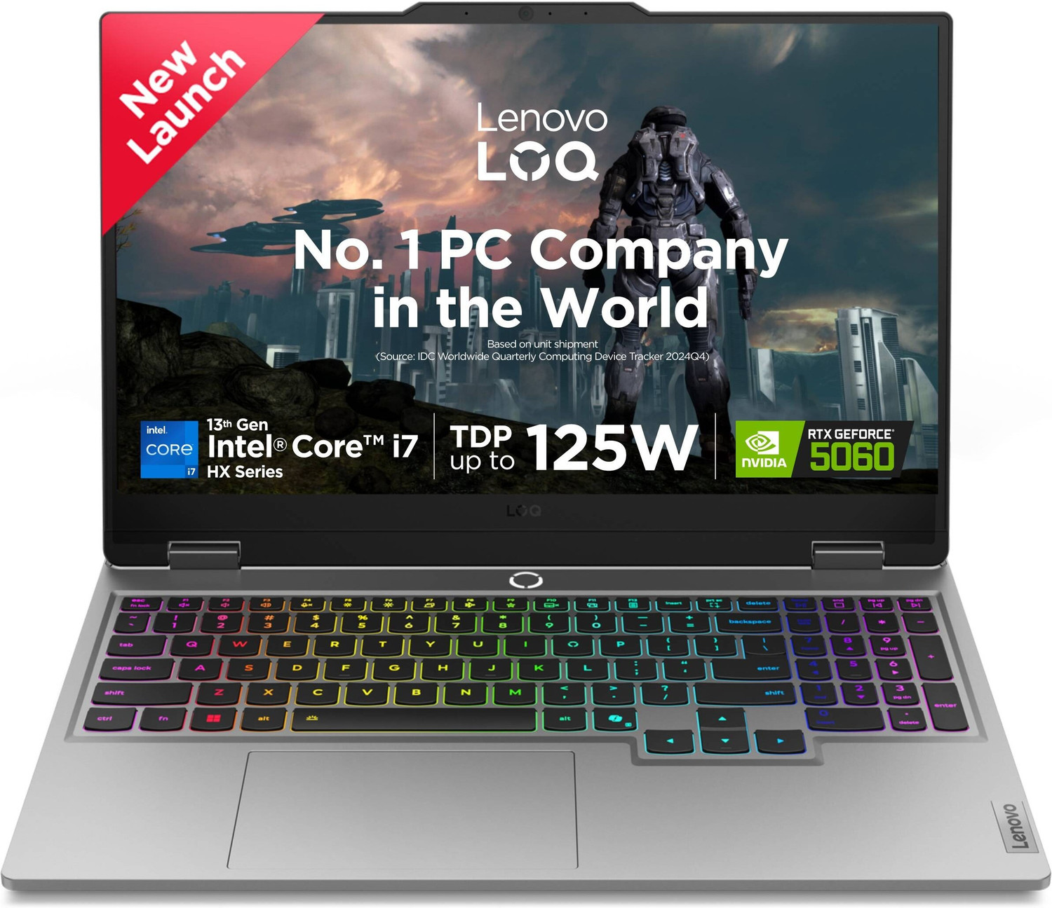 Lenovo Intel Core i7 13th Gen 13645HX - (16 GB/1 TB SSD/Windows 11 Hom
