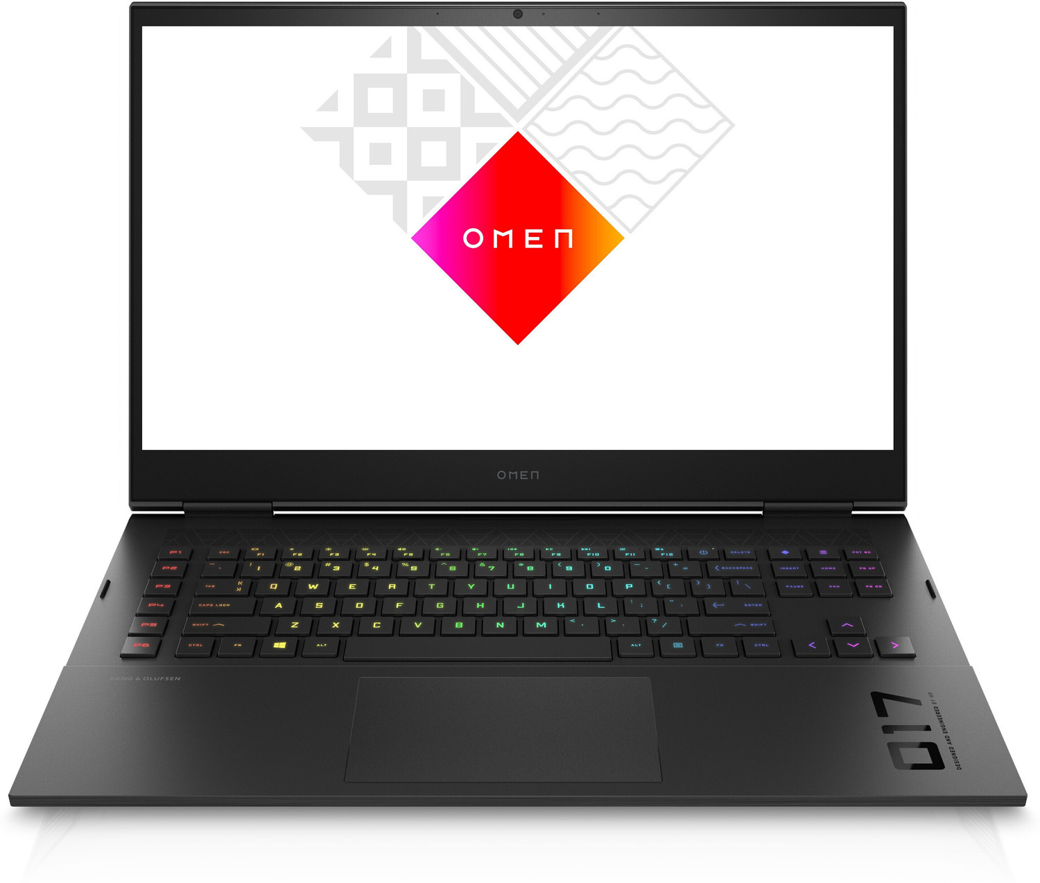 HP Core i7 12th Gen - (32 GB/1 TB SSD/Windows 11 Home/8 GB Graphics/NVIDIA GeForce RTX 3070 Ti) 17-ck1022TX Gaming Laptop