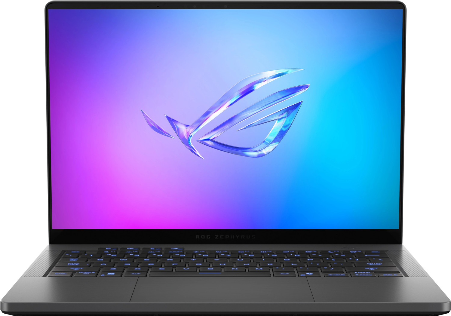 ASUS ROG Zephyrus G14 (2025) with Office 2024 + M365 Basic* AMD Ryzen 9 Octa Core 270 - (16 GB/1 TB SSD/Windows 11 Home/8 GB Graphics/NVIDIA GeForce R...