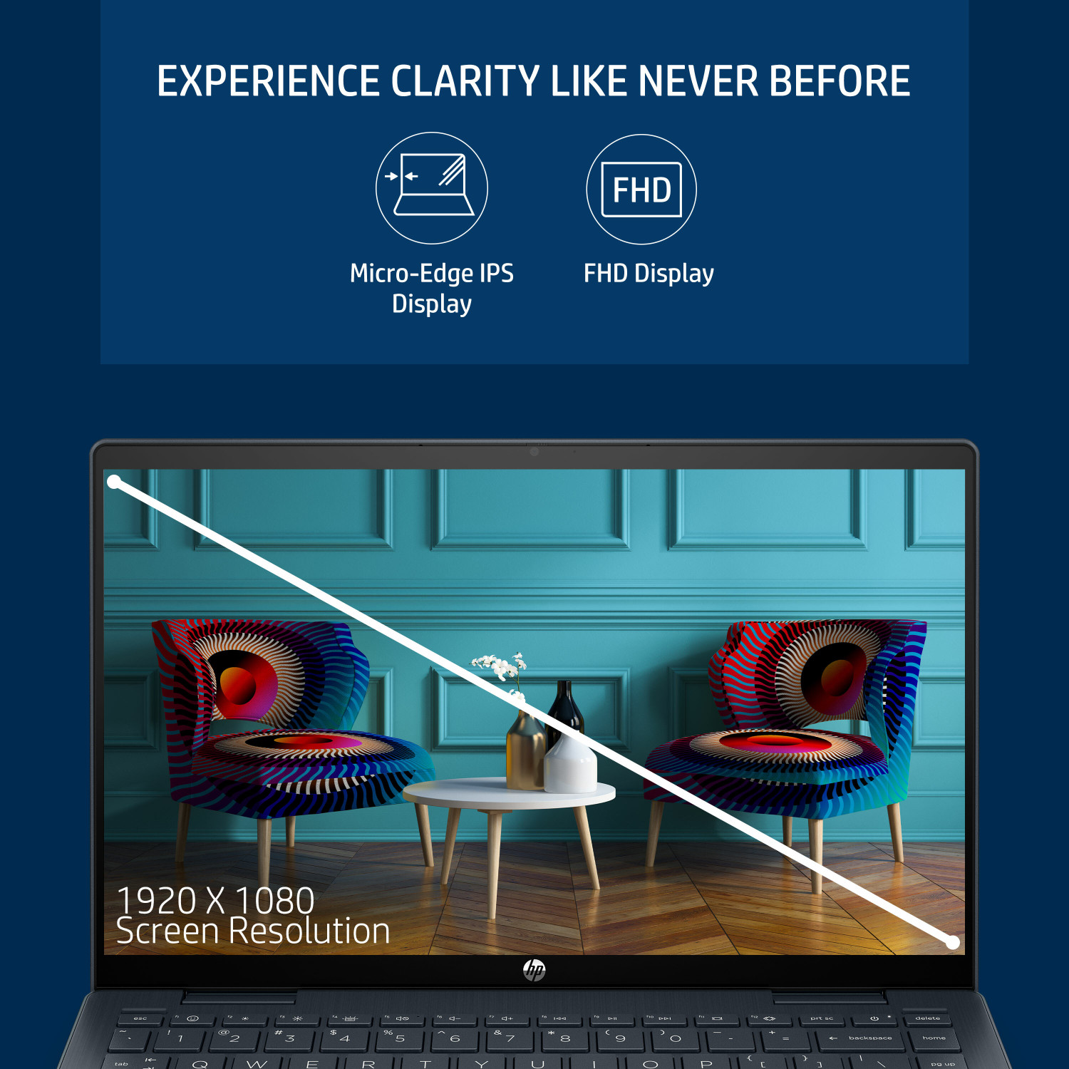 Image of HP Pavilion x360 Intel Core i7 12th Gen 1255U - (16 GB /512 GB SSD /Windows 11 Home) 14-ek0092TU Thin and Light Laptop
