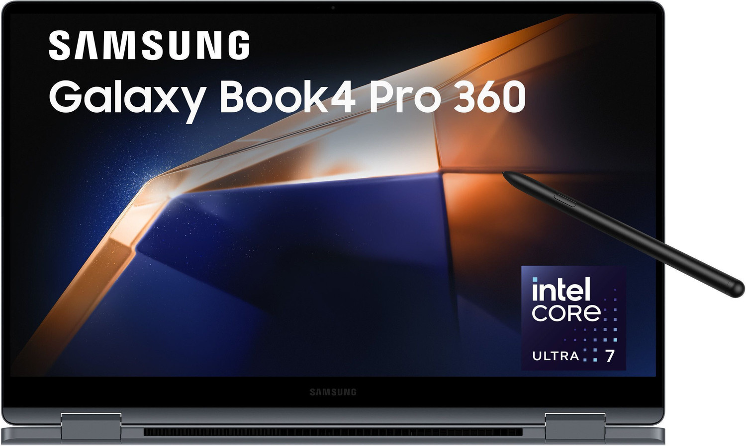 SAMSUNG Galaxy Book4 Pro 360 Evo Intel Core Ultra 7 155H - (16 GB/512 