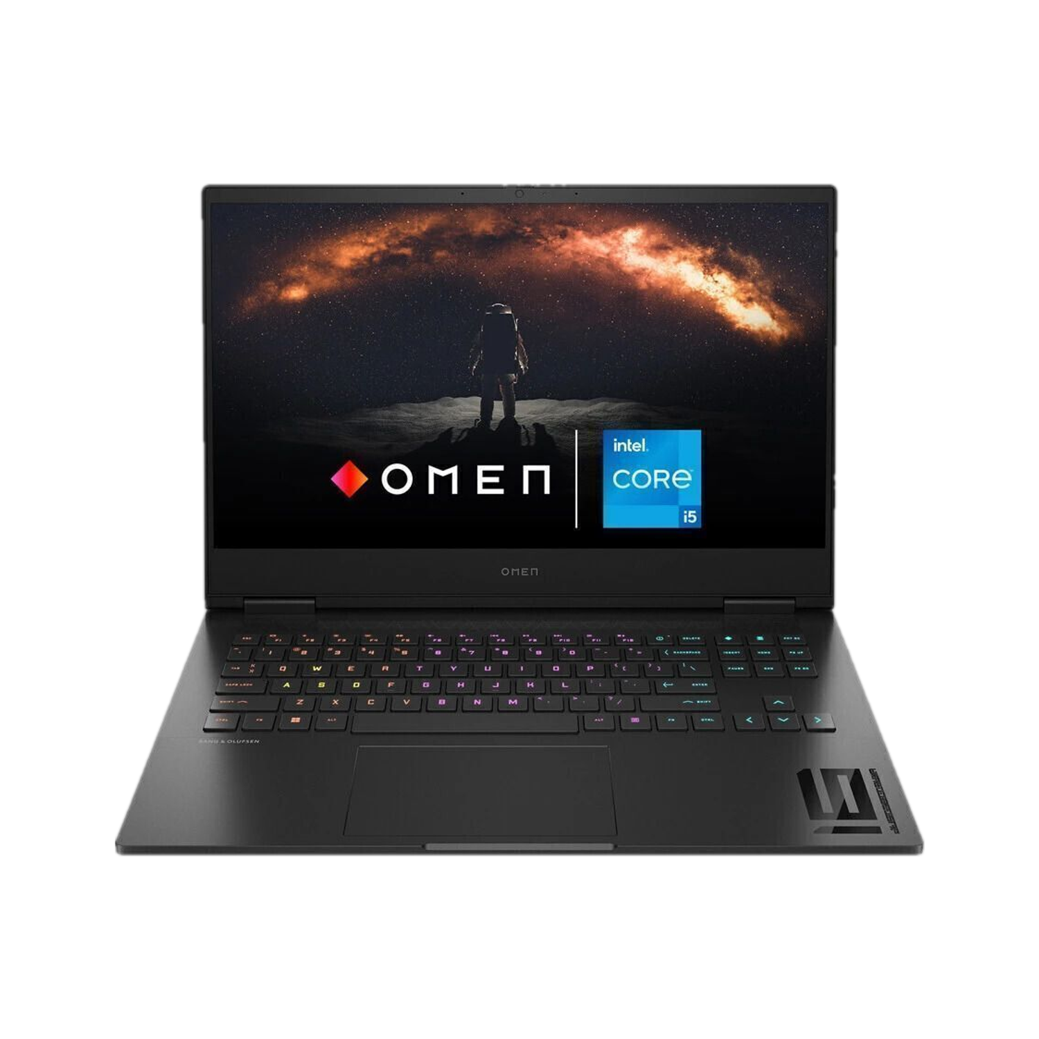 HP OMEN Gaming Laptop: Core i5, RTX 4050, 16GB RAM, 512GB SSD