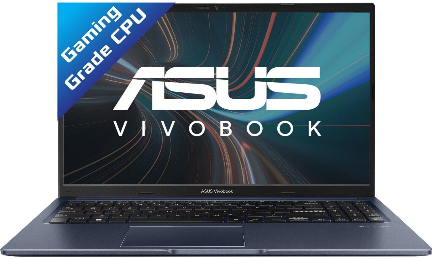 ASUS Vivobook 15 Ryzen 7 Octa Core 5800H - (16 GB/512 GB SSD/Windows 11 Home) M1502QA-EJ741WS Thin and Light Laptop