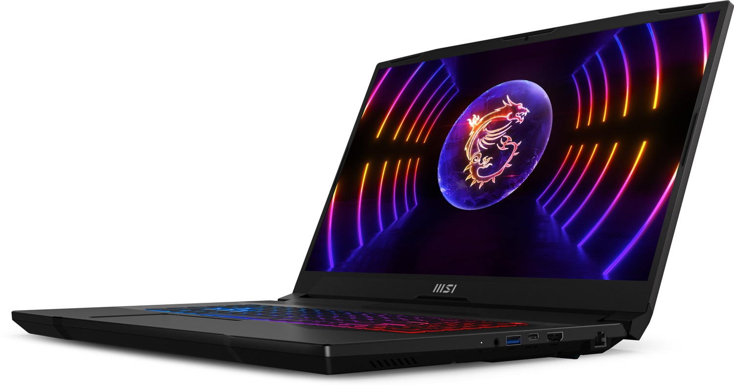 Image of MSI Pulse 17 Intel Core i7 13th Gen 13700H - (16 GB /1 TB SSD /Windows 11 Home /8 GB Graphics /NVIDIA GeForce RTX 4070 /144 Hz) Pulse 17 B13VGK-252IN Gaming Laptop