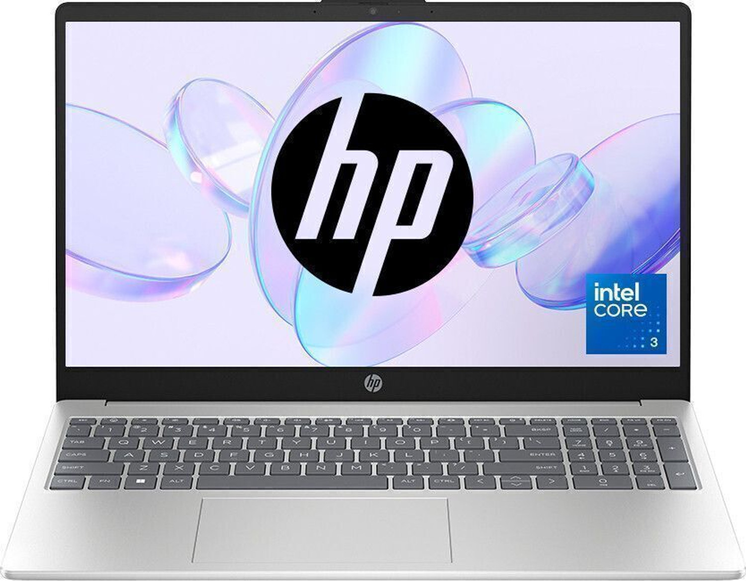 HP Intel Core 3 100U - (8 GB/512 GB SSD/Windows 11 Home) 15-fd1095TU T