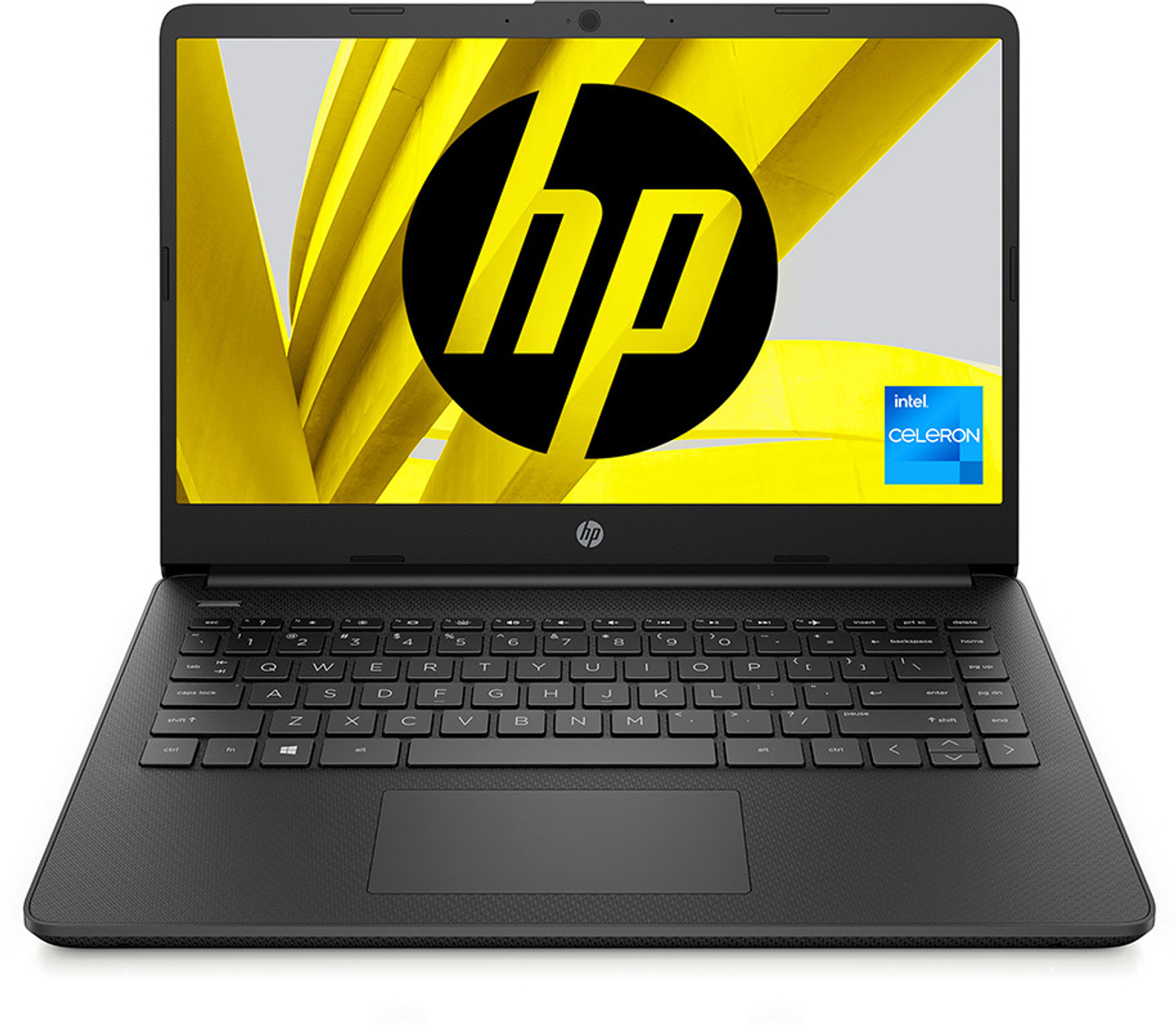 Image of HP Chromebook Intel Celeron Dual Core N4500 - (4 GB /256 GB SSD /Windows 10 Home) 14s-dq3017TU Chromebook