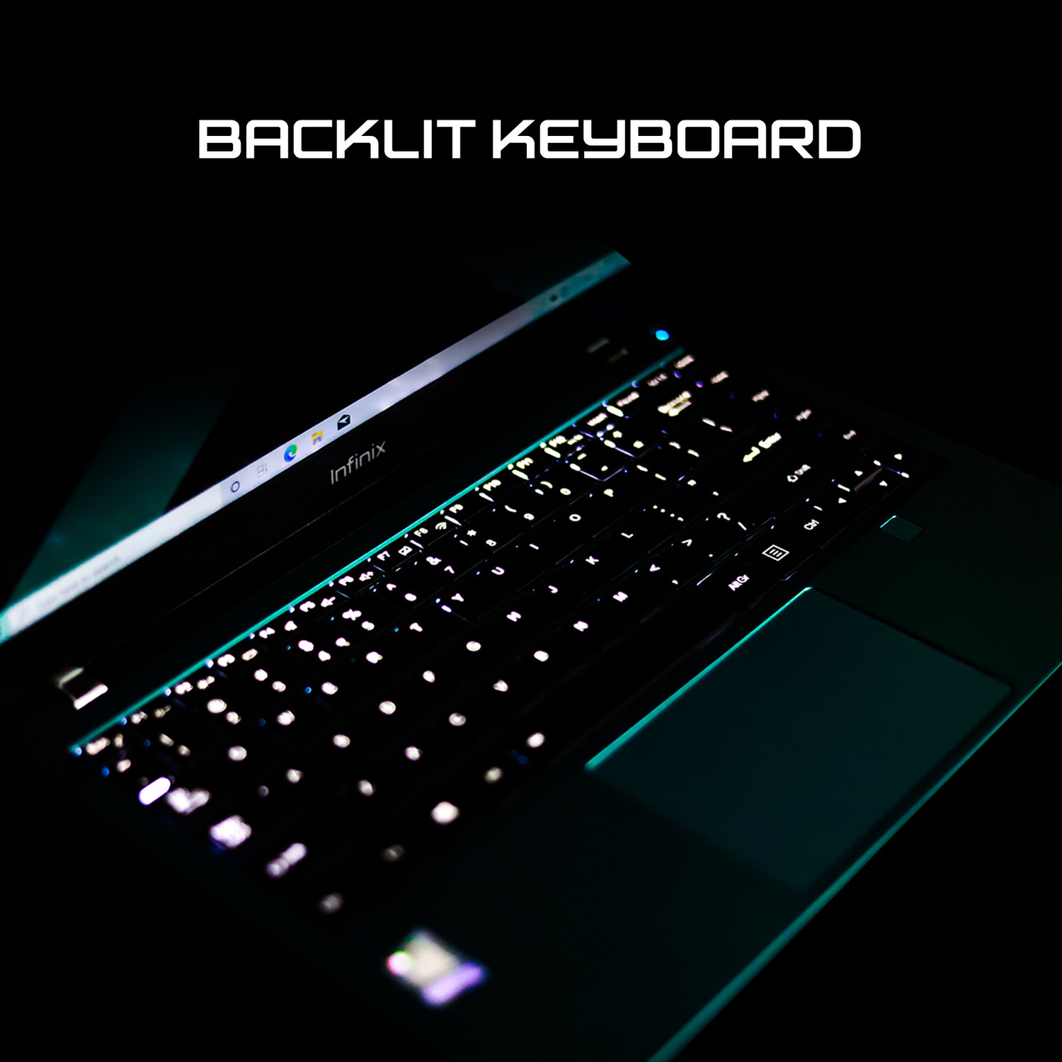 Image of Infinix X2 Slim Intel Core i3 11th Gen 1115G4 - (8 GB /512 GB SSD /Windows 11 Home) XL23 Thin and Light Laptop