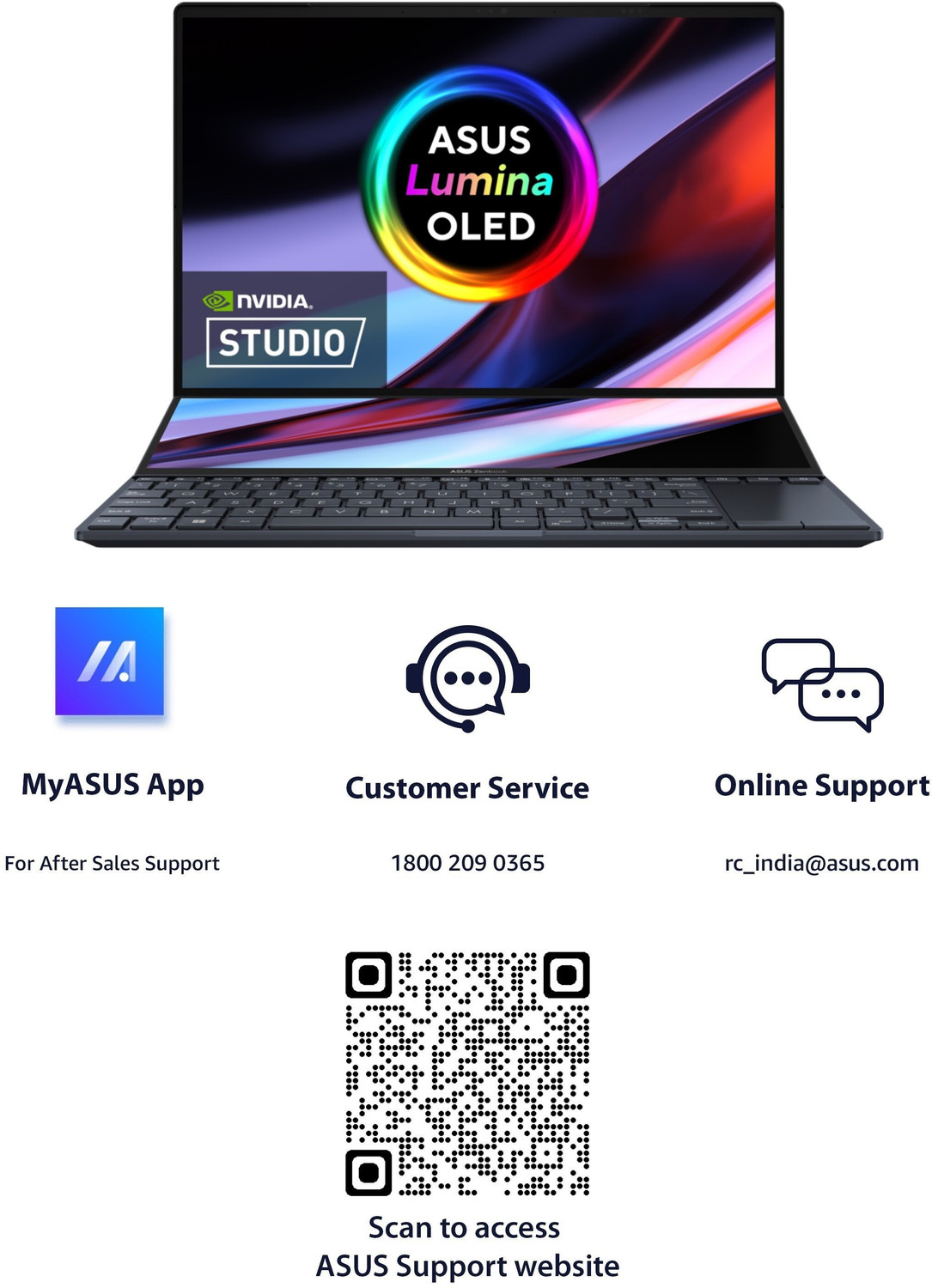 asus zenbook pro 14 duo oled 2023 price