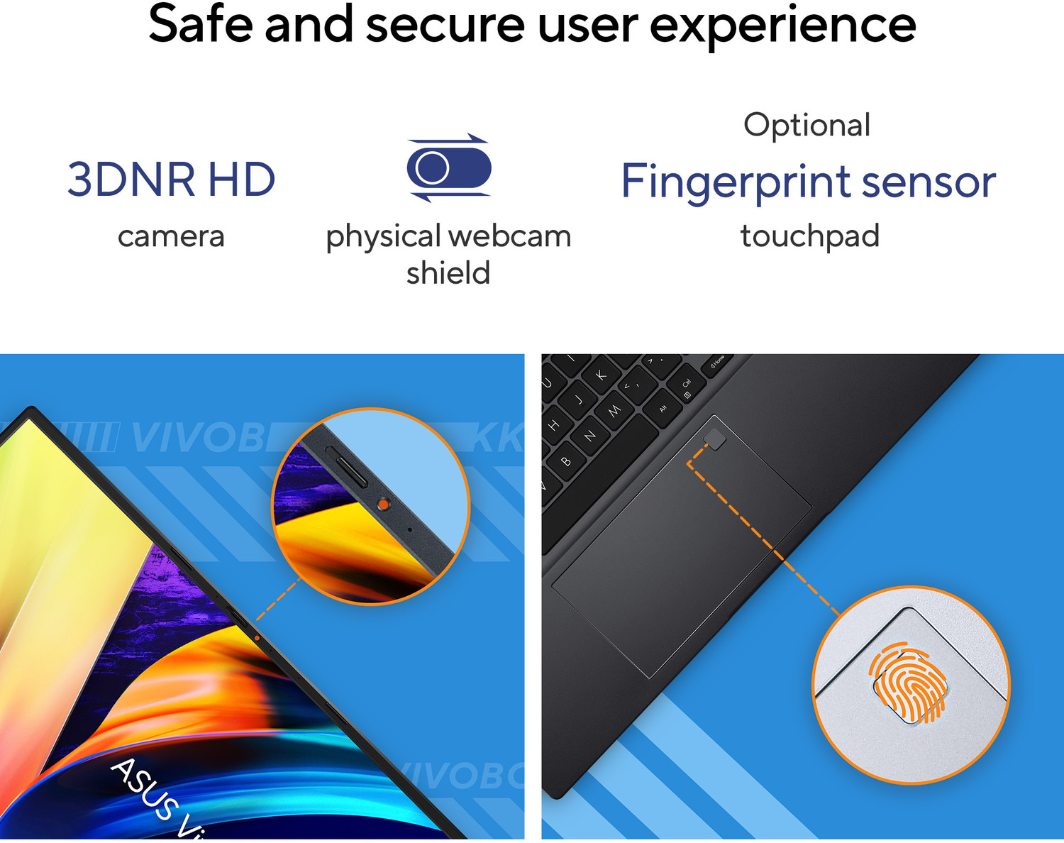 ASUS Vivobook 15 OLED Intel Core i5 12th Gen 1235U (16 GB /512 GB SSD