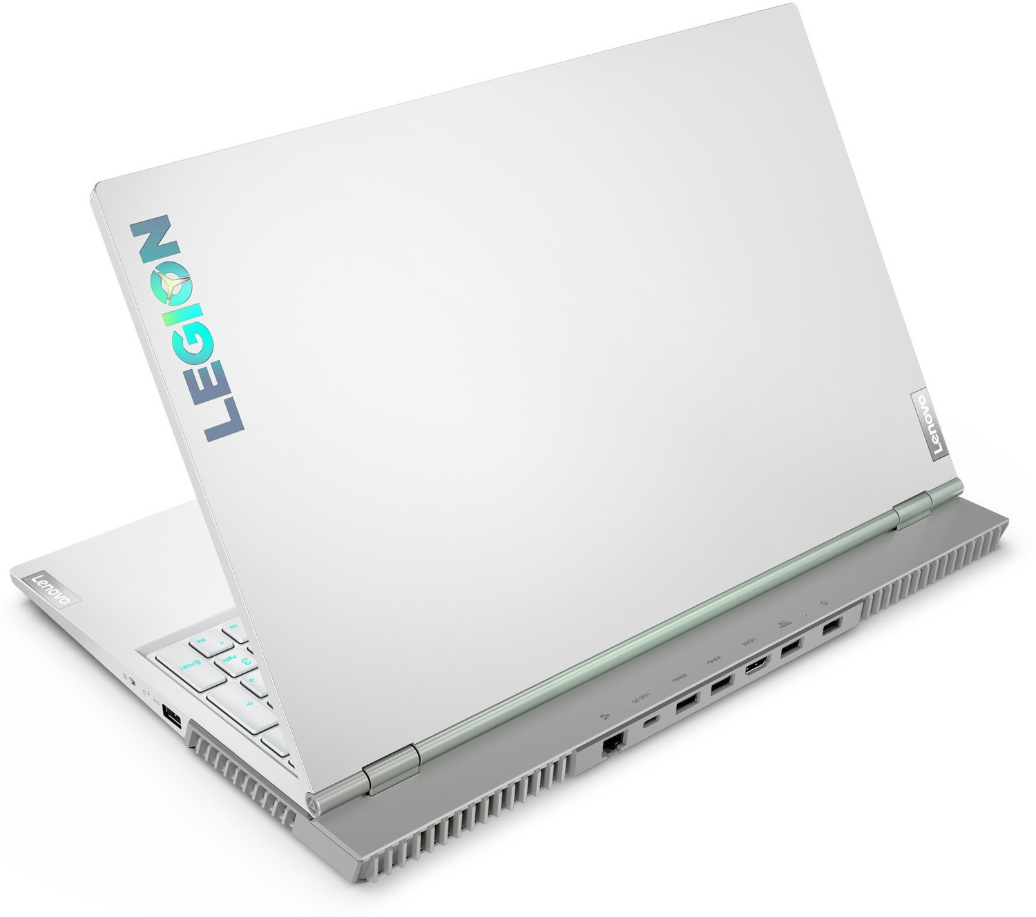 Image of Lenovo Legion 5 AMD Ryzen 7 Octa Core 5800H - (16 GB /512 GB SSD /Windows 11 Home /6 GB Graphics /NVIDIA GeForce RTX 3060) 15ACH6H Gaming Laptop