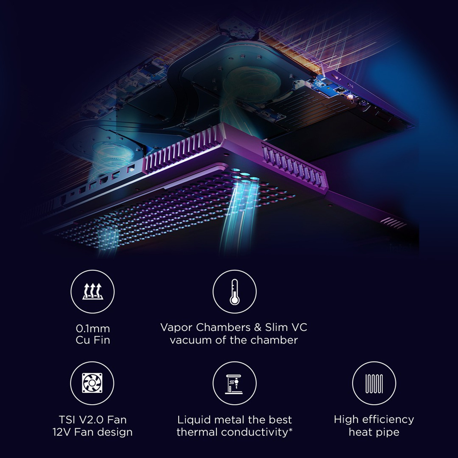 Image of Lenovo Legion 5 Intel Core i5 11th Gen 11400H - (16 GB /512 GB SSD /Windows 11 Home /4 GB Graphics) 15ITH6 Thin and Light Laptop
