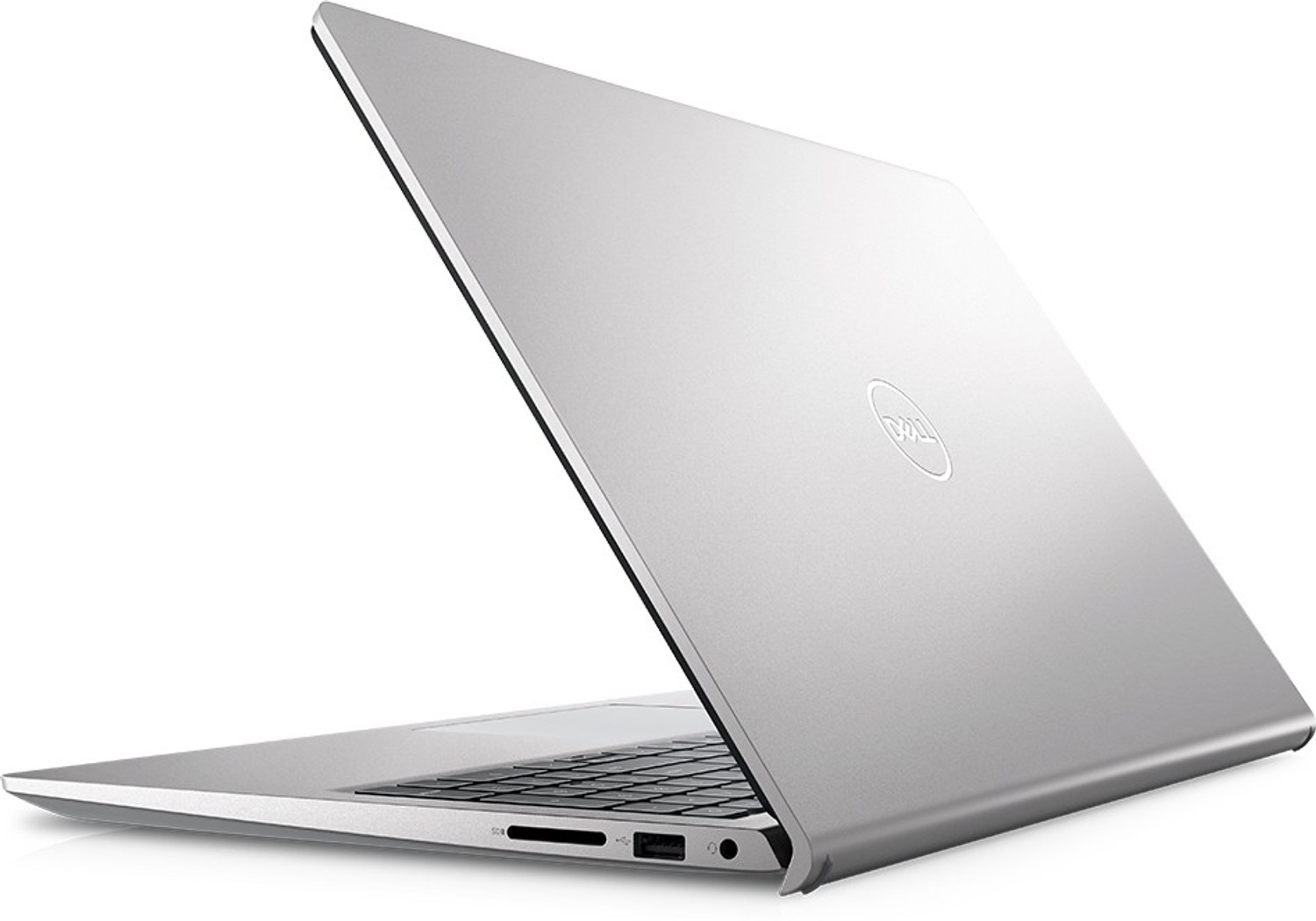 Image of DELL Inspiron AMD Ryzen 5 Hexa Core 5625U - (8 GB /512 GB SSD /Windows 11 Home) 3525 Thin and Light Laptop