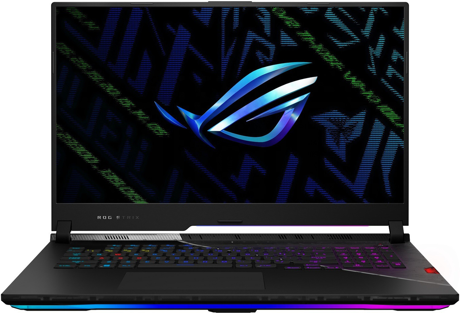 Image of ASUS ROG Strix Scar 17 SE with 90Whr Battery Intel Core i9 12th Gen 12950HX - (32 GB /2 TB SSD /Windows 11 Home /16 GB Graphics /NVIDIA GeForce RTX 3080 Ti /240 Hz) G733CX-LL013WS Gaming Laptop