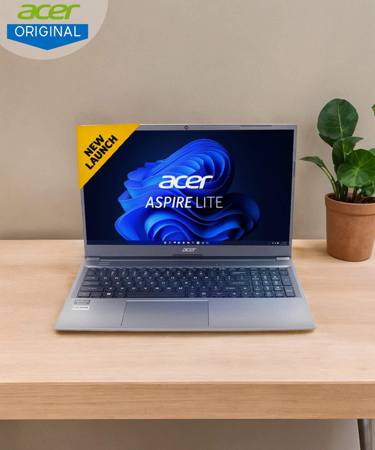 Acer Intel Core i3 12th Gen - (8 GB/512 GB SSD/Windows 11 Home) AL15-5