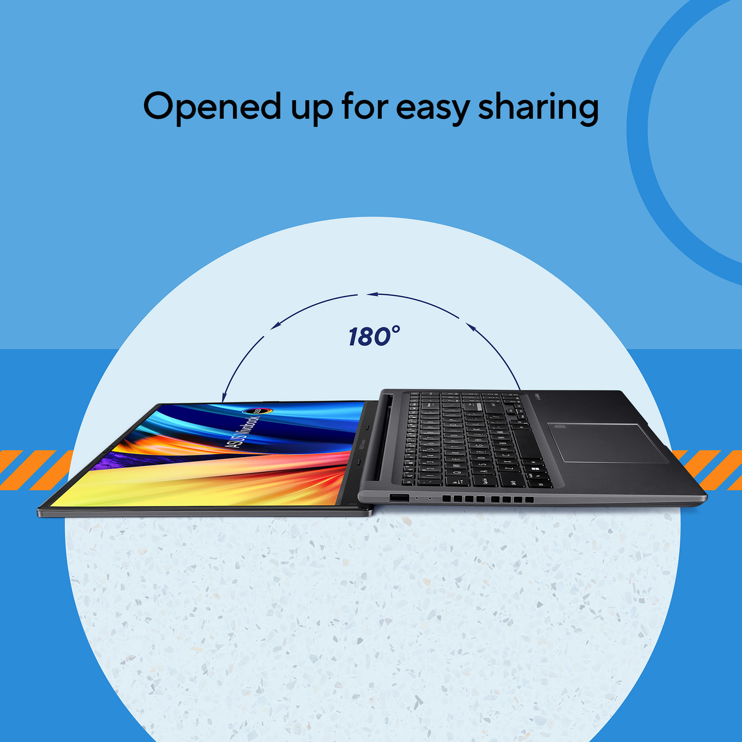 ASUS Vivobook 15 OLED Intel Core i5 12th Gen 1235U (16 GB /512 GB SSD