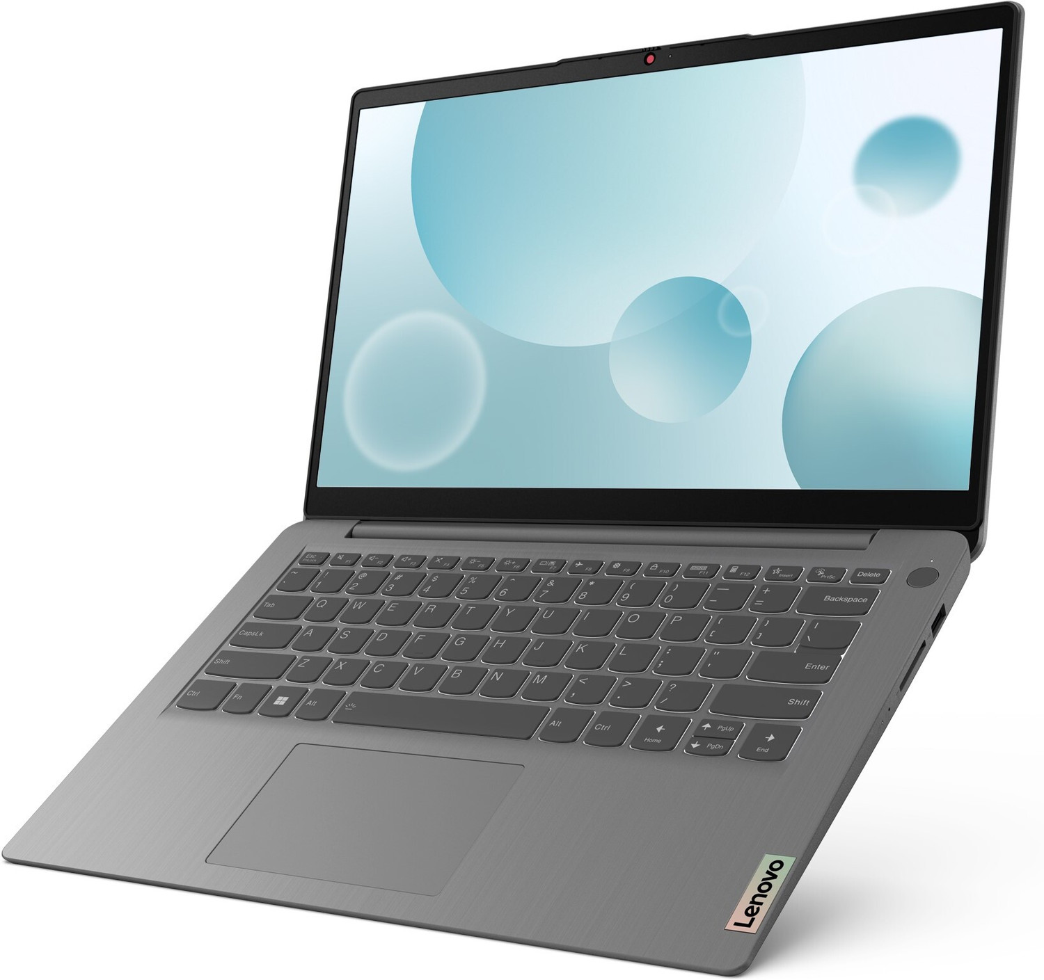 Image of Lenovo IdeaPad Slim 3 Intel Core i3 12th Gen 1215U - (8 GB /512 GB SSD /Windows 11 Home) 14IAU7 Thin and Light Laptop