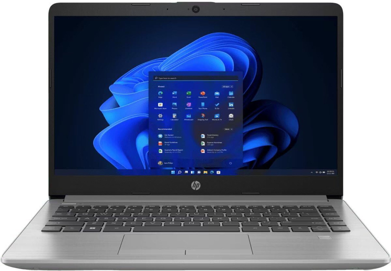 HP 240 G9 Intel Core i5 12th Gen i5-1235U - (8 GB/SSD/512 GB SSD/Windo