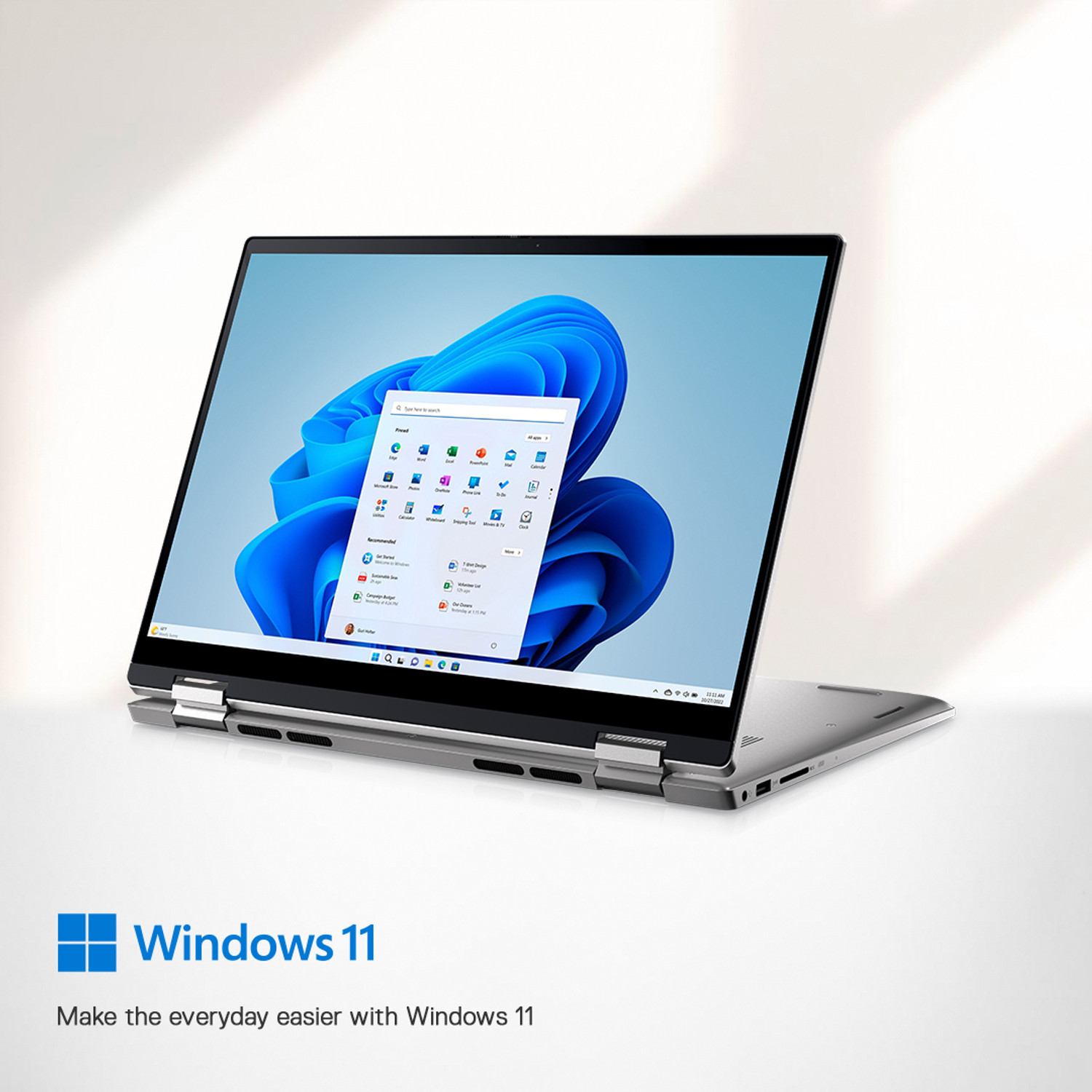 Image of DELL Inspiron Intel Core i7 12th Gen 1255U - (16 GB /512 GB SSD /Windows 11 Home /2 GB Graphics) Inspiron 7420 Thin and Light Laptop