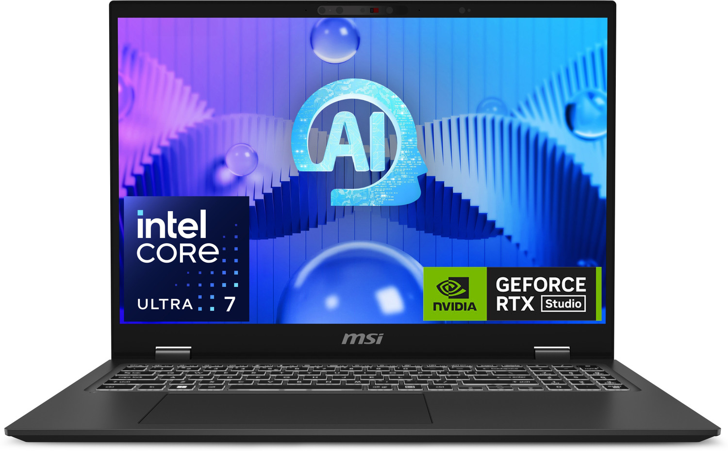 Image of ASUS ROG Flow X13 with 75WHr Battery AMD Ryzen 9 Octa Core 7940HS - (16 GB /1 TB SSD /Windows 11 Home /8 GB Graphics /NVIDIA GeForce RTX 4060 /165 Hz) GV302XV-MU016WS 2 in 1 Gaming Laptop (13.4 Inch, Off Black, 1.30 Kg, With MS Office)