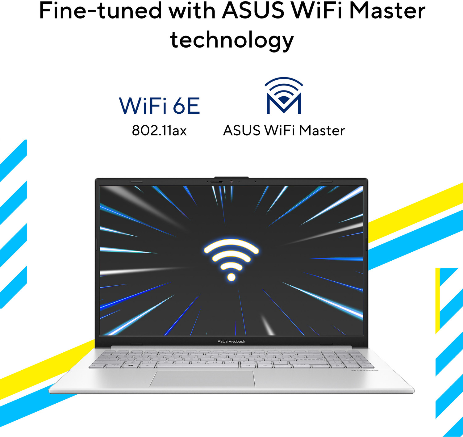 Image of ASUS Vivobook Go 15, 12th Gen, Equivalent to Intel 12th Gen, Intel Core i3 N305 - (8 GB /512 GB SSD /Windows 11 Home) E1504GA-NJ321WS | E1504GA-BQ1224WS Thin and Light Laptop