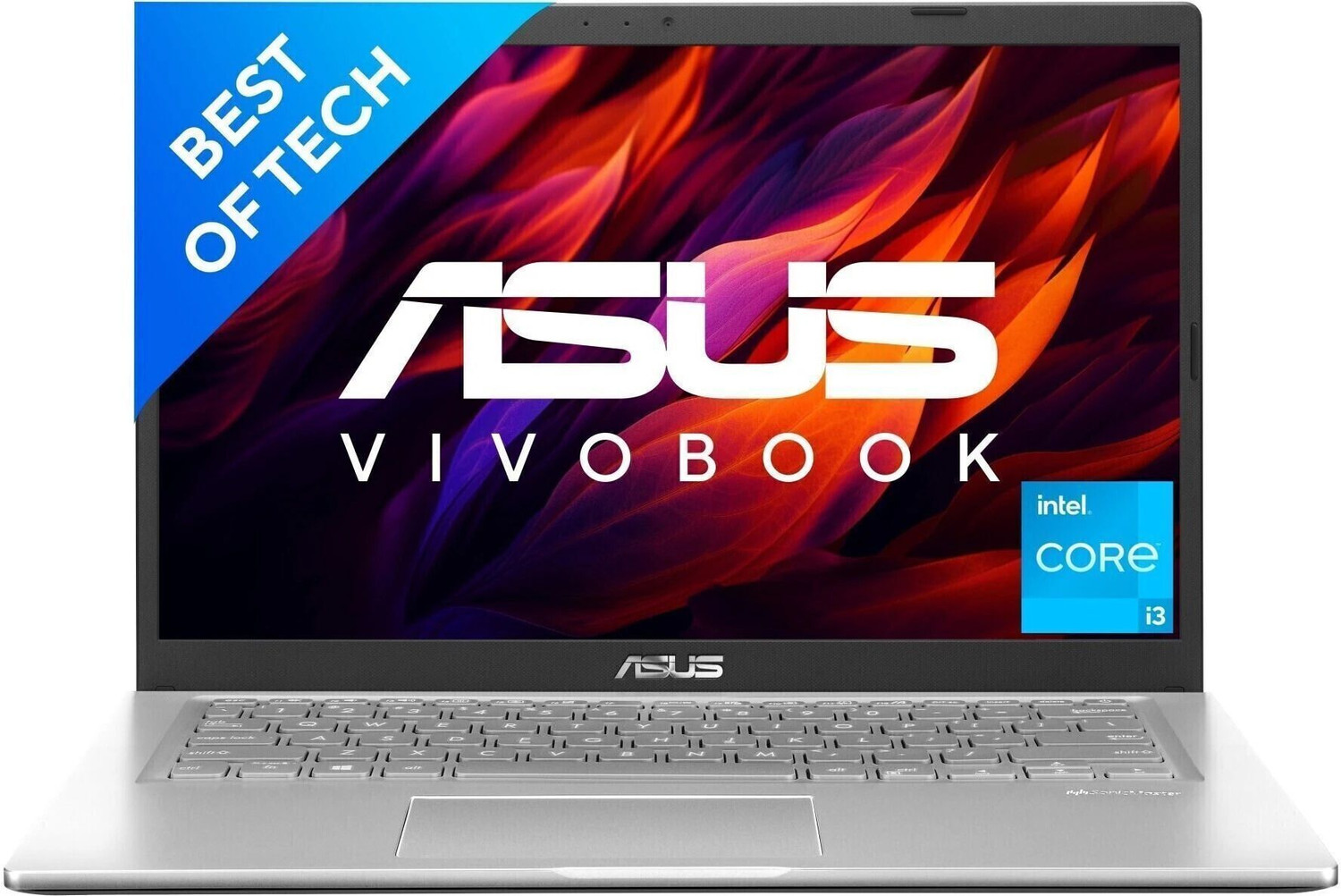 ASUS X415 Core i3 11th Gen - (8 GB/512 GB SSD/Windows 11 Home) X415EA-