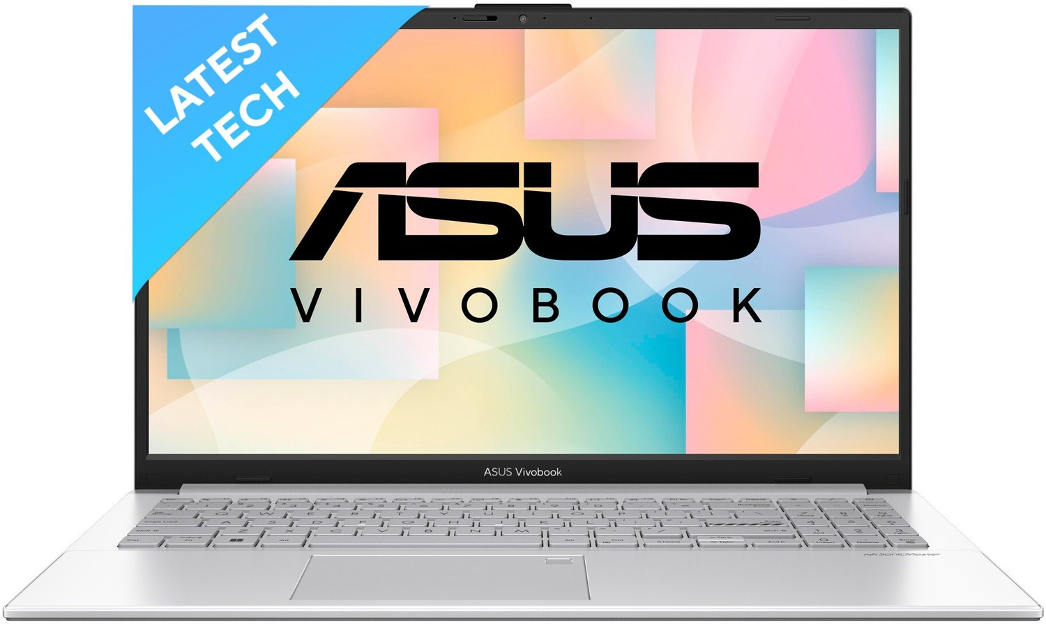 Image of ASUS Vivobook Go 15, 12th Gen, Equivalent to Intel 12th Gen, Intel Core i3 N305 - (8 GB /512 GB SSD /Windows 11 Home) E1504GA-NJ321WS | E1504GA-BQ1224WS Thin and Light Laptop