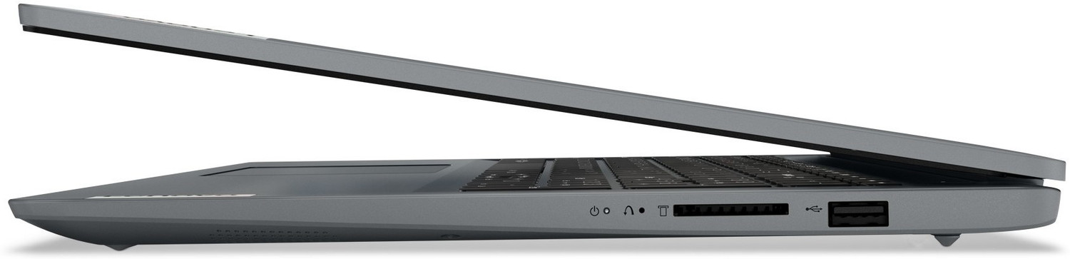 Image of Lenovo IdeaPad 1 AMD Ryzen 3 Dual Core 3250U - (8 GB /512 GB SSD /Windows 11 Home) 15ADA7 Thin and Light Laptop