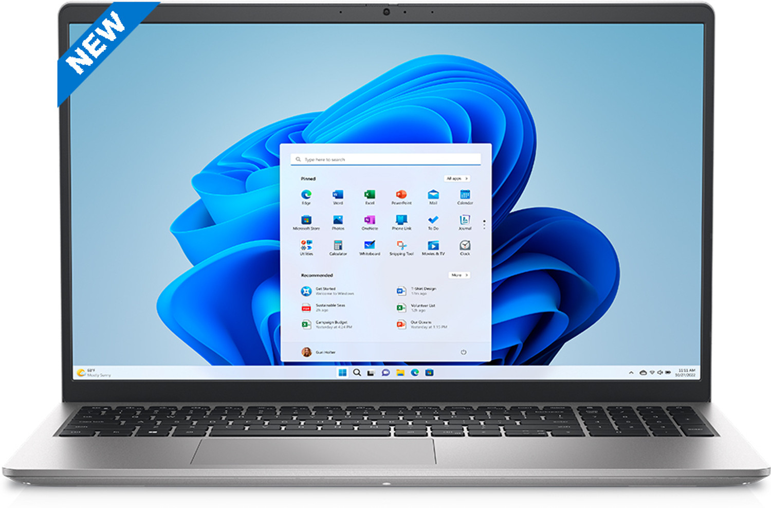 Dell Inspiron 15 i5 12th Gen Laptop – 8GB RAM, 512GB SSD
