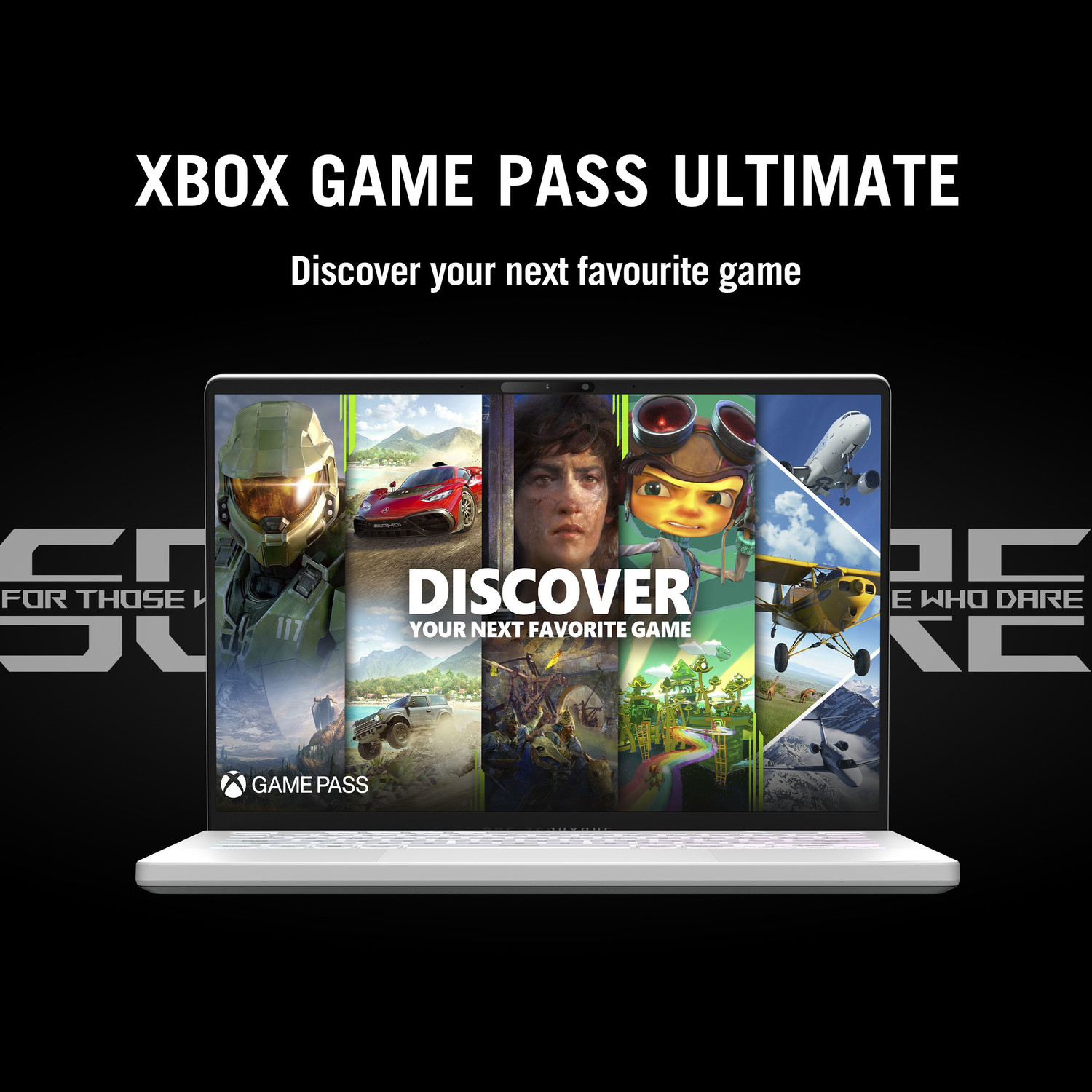 Image of ASUS ROG Zephyrus G14 AMD Ryzen 9 Octa Core AMD R9-6900HS - (32 GB /1 TB SSD /Windows 11 Home /8 GB Graphics /AMD Radeon 6800S /120 Hz) GA402RK-L8147WS Gaming Laptop