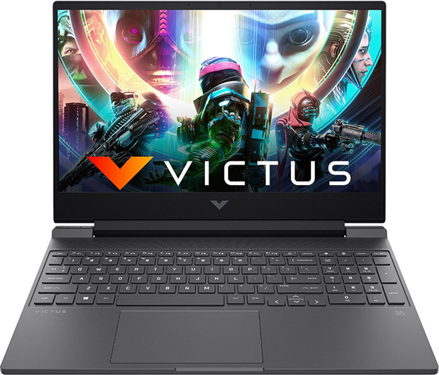 HP Ryzen 7 Gaming Laptop 15.6" RTX 3050 – 8GB/1TB Storage