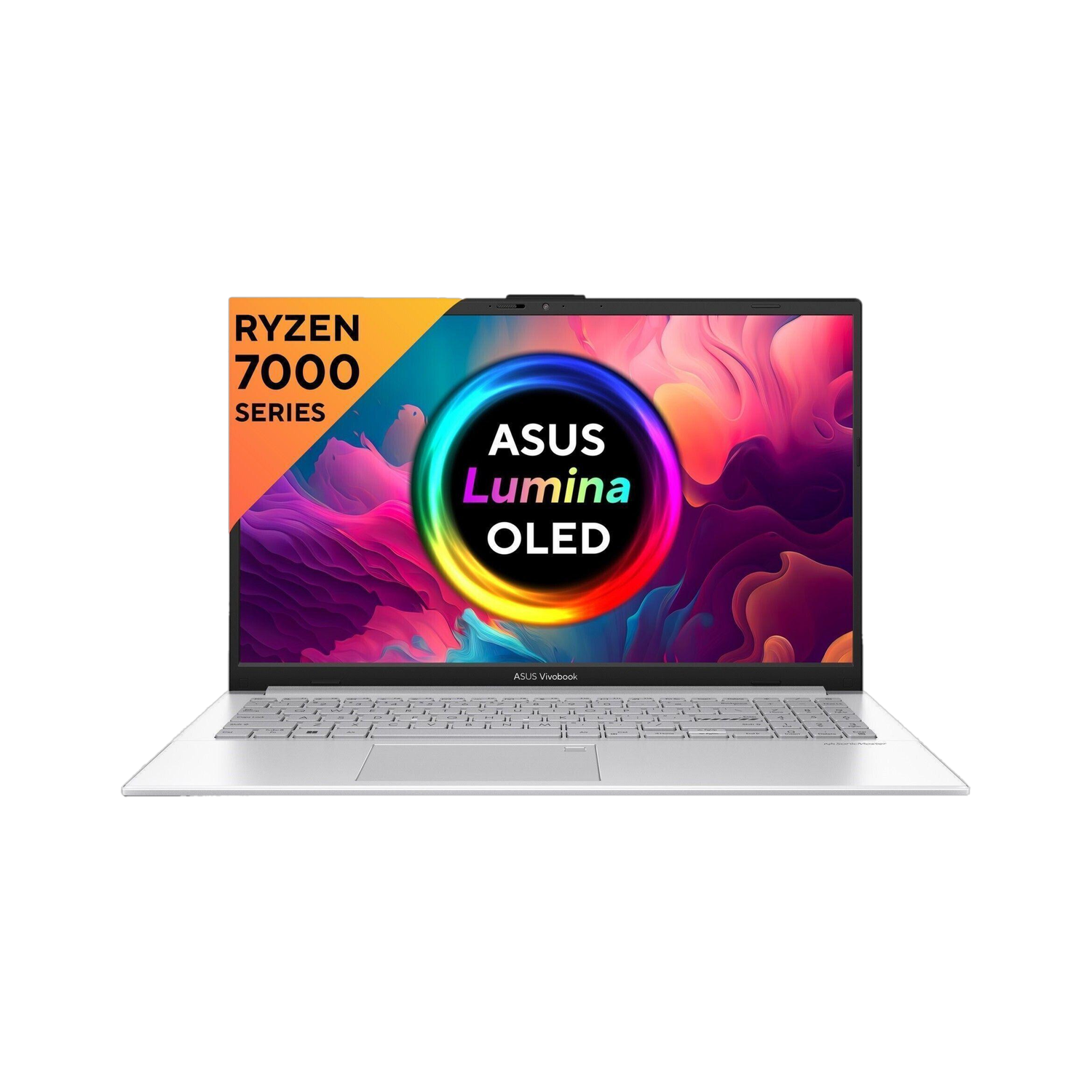 ASUS Vivobook Go 15 OLED (2023) Ryzen 5 Quad Core 7520U - (8 GB/512 GB