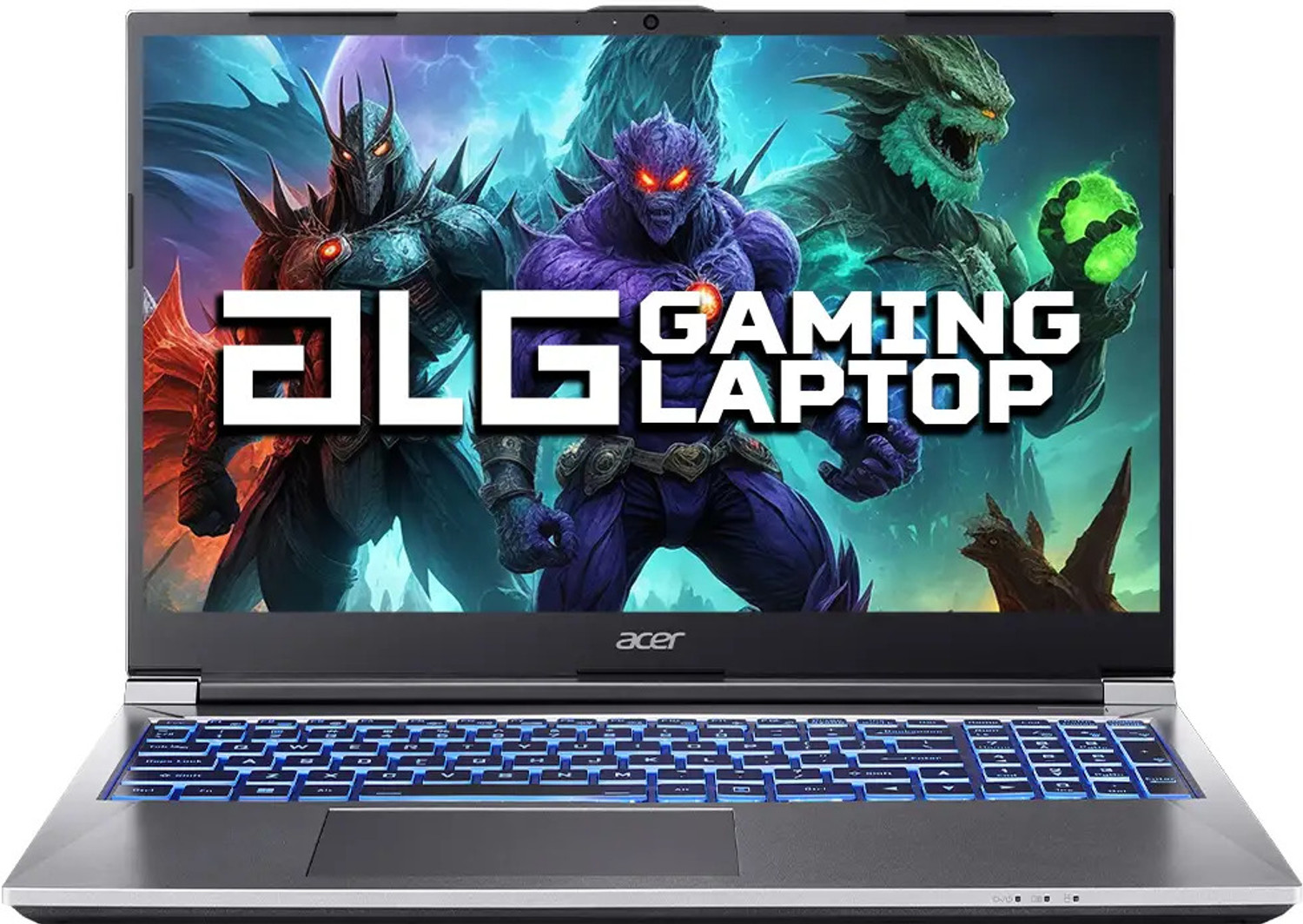 Acer ALG Gaming Intel Core i7 13th Gen 13620H - (16 GB/512 GB SSD/Windows 11 Home/6 GB Graphics/NVIDIA GeForce RTX 3050/144 Hz) AL15G-53 Gaming Laptop