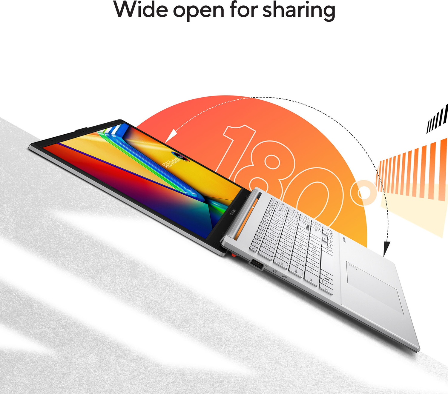 Image of ASUS Vivobook Go 15 AMD Ryzen 3 Quad Core 7320U - (8 GB /512 GB SSD /Windows 11 Home) E1504FA-NJ321WS Thin and Light Laptop