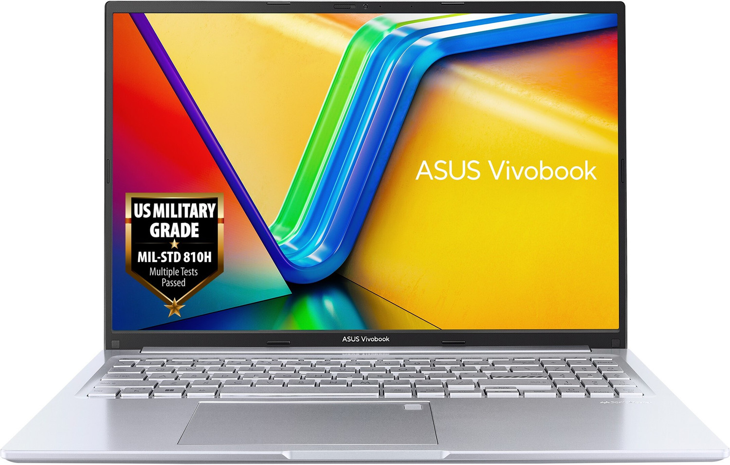 ASUS Vivobook 16 Intel Core i5 12th Gen 12500H - (16 GB/512 GB SSD/Windows 11 Home) X1605ZAC-MB541WS Thin and Light Laptop