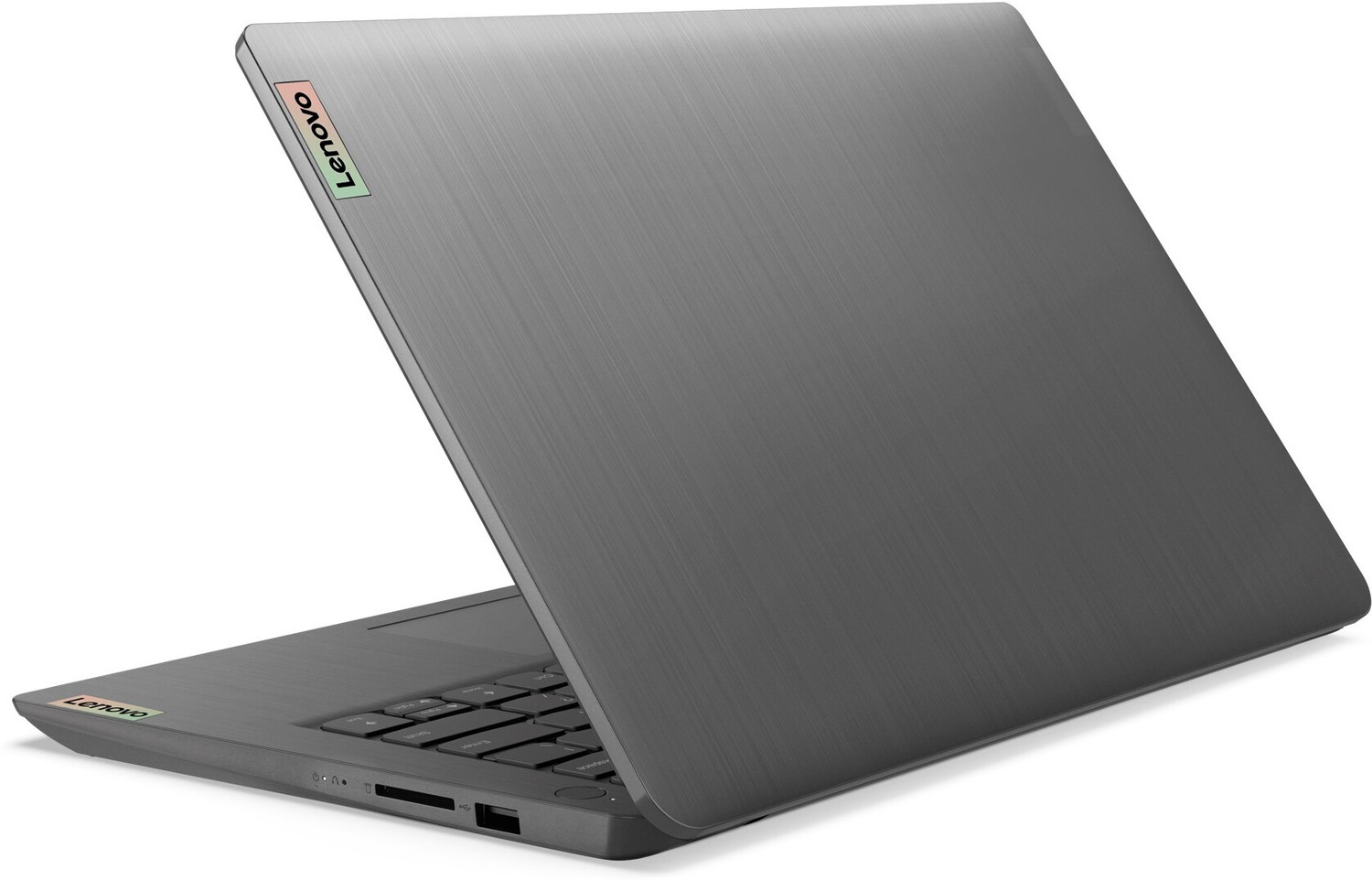 Image of Lenovo IdeaPad Slim 3 Intel Core i3 12th Gen 1215U - (8 GB /512 GB SSD /Windows 11 Home) 14IAU7 Thin and Light Laptop