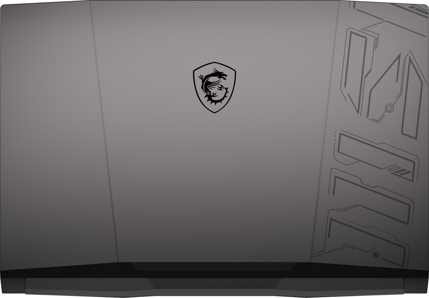 Image of MSI Pulse 17 Intel Core i7 13th Gen 13700H - (16 GB /1 TB SSD /Windows 11 Home /8 GB Graphics /NVIDIA GeForce RTX 4070 /144 Hz) Pulse 17 B13VGK-252IN Gaming Laptop