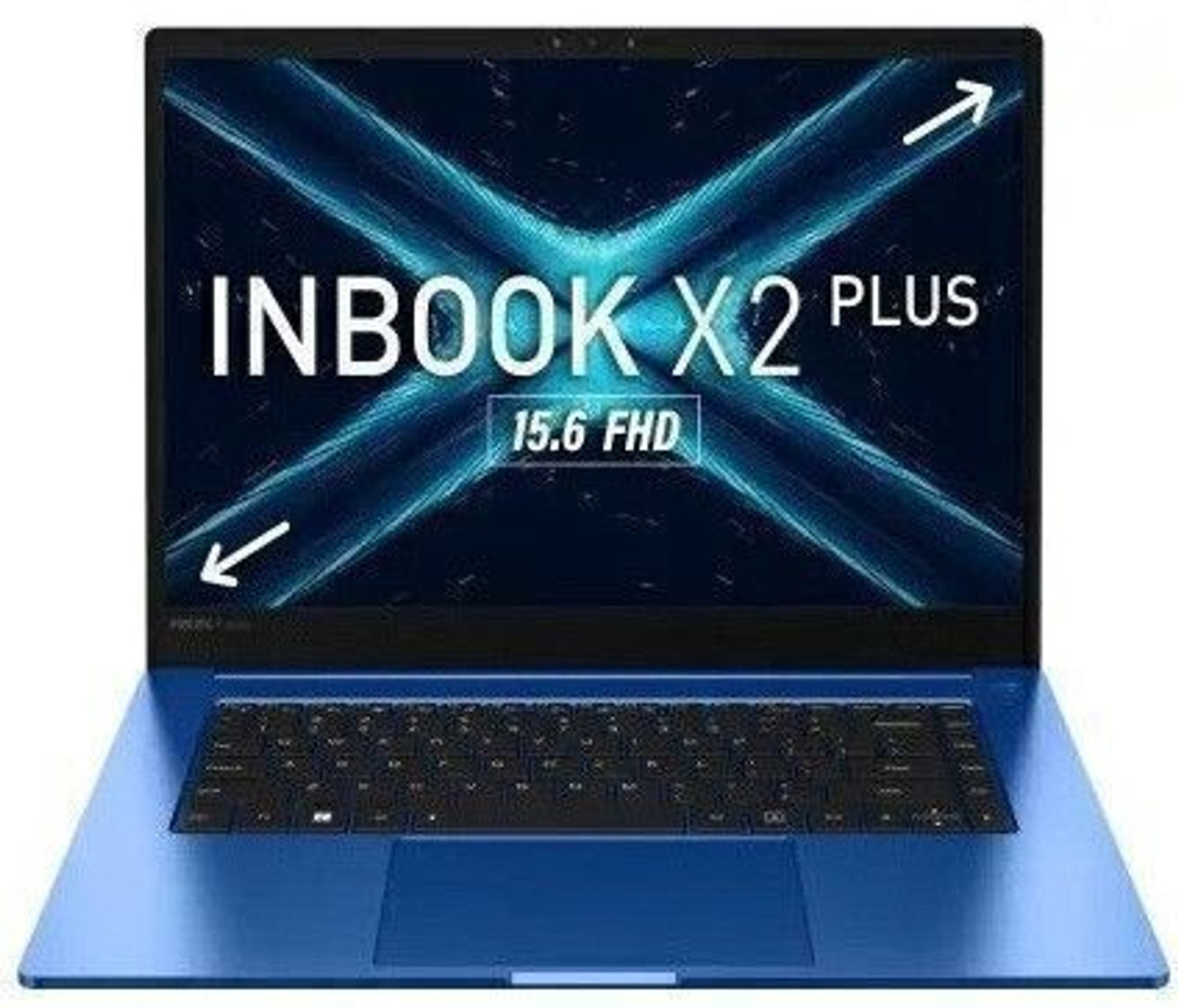 Infinix INBook X2 Plus Core i7 Laptop – 16GB RAM, 1TB SSD