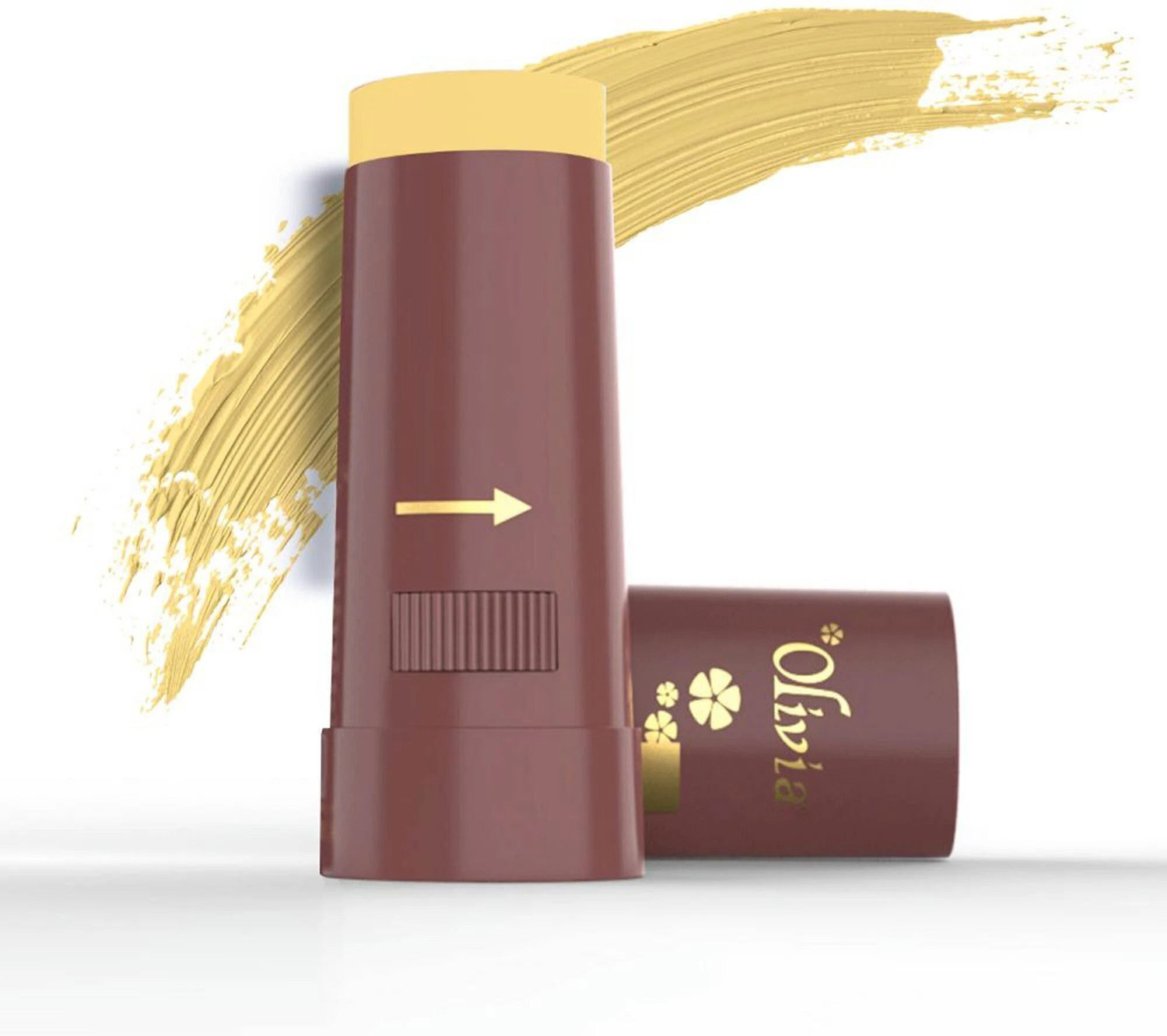 Image of Morbee Concealer corrector, Palette Waterproof Concealer With Full Coverage Q14 Concealer (BEIGE, 25 ml)